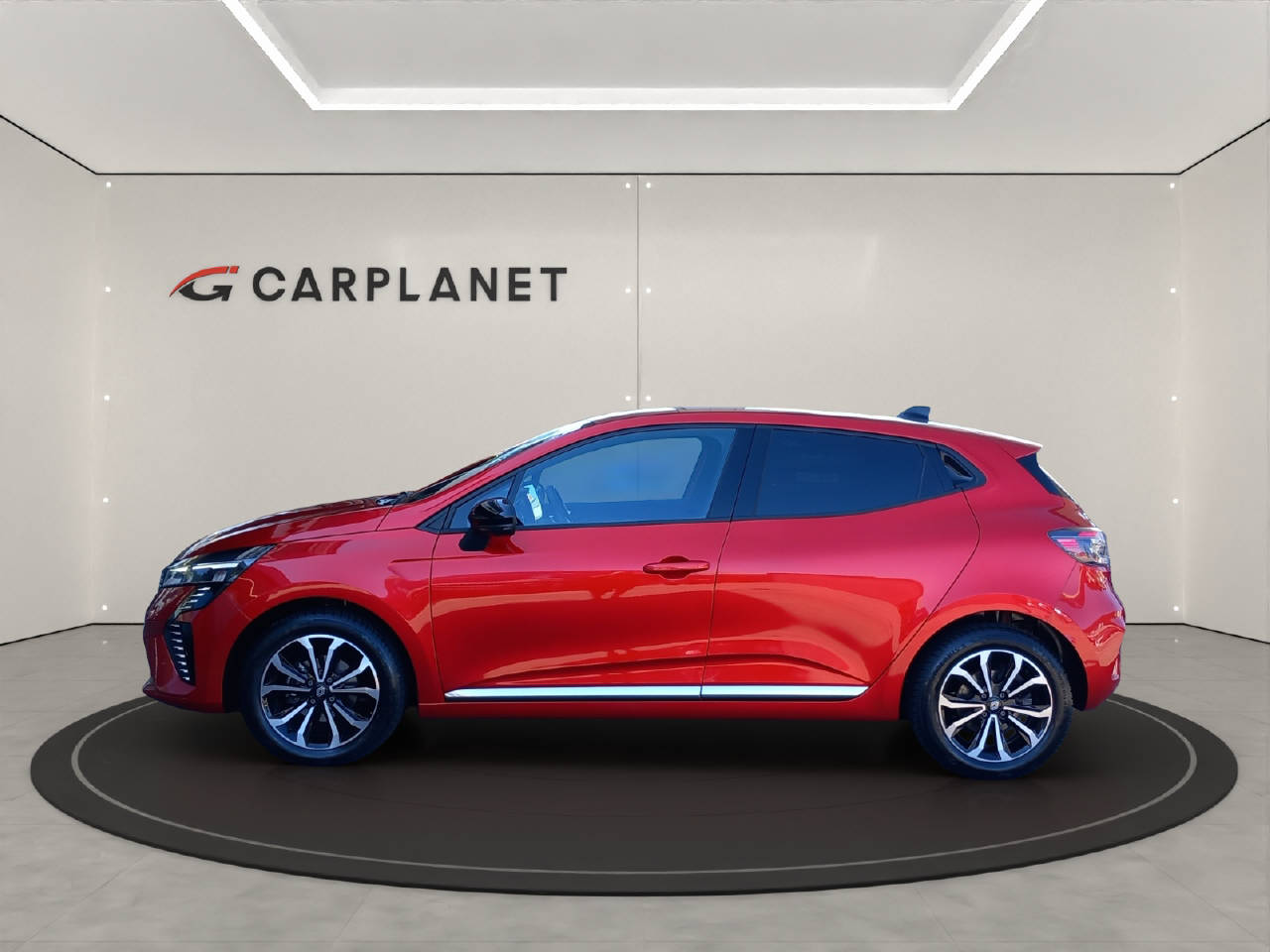 RENAULT Clio 1.0 TCe techno CVT-image-1