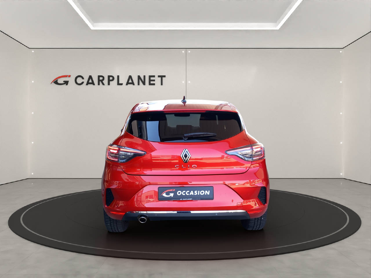 RENAULT Clio 1.0 TCe techno CVT-image-11