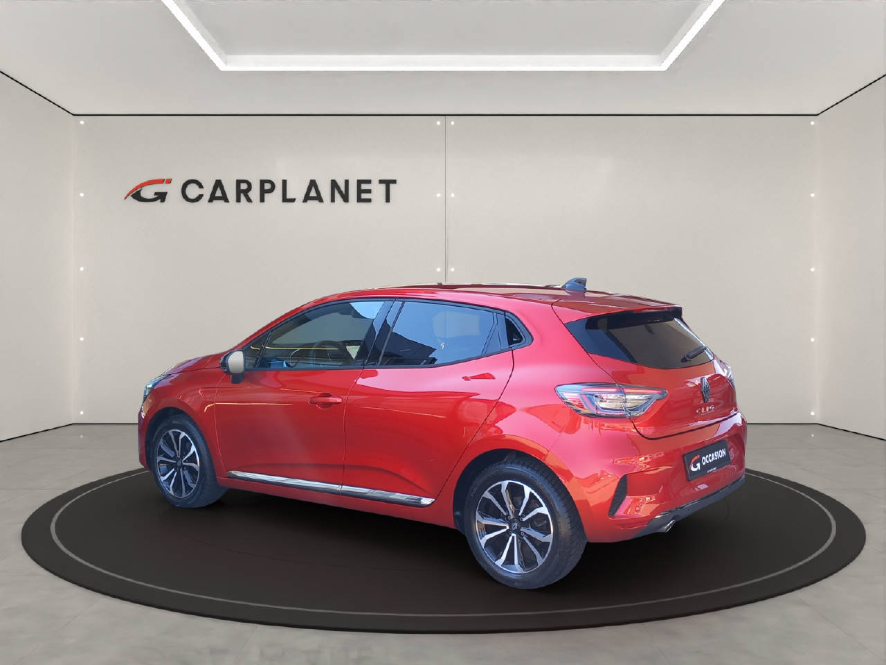 RENAULT Clio 1.0 TCe techno CVT-image-2