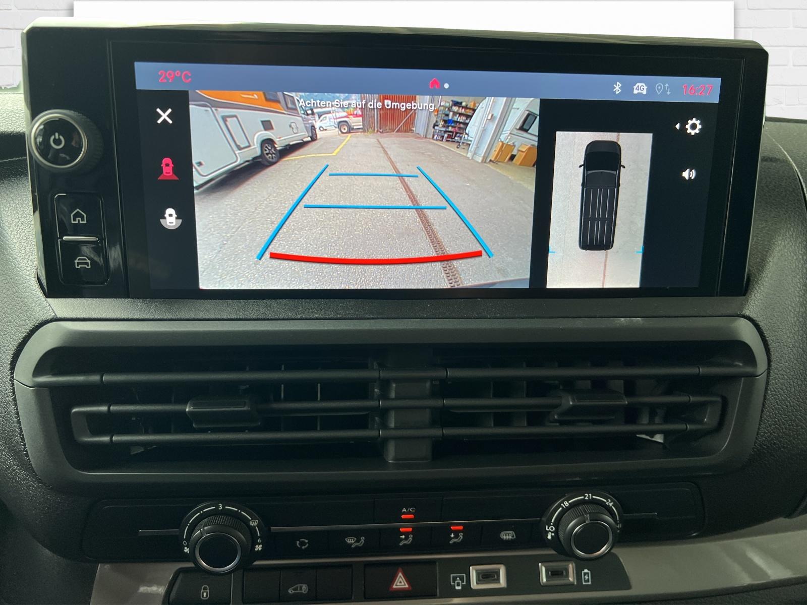 FIAT E-Scudo Kaw. L3 75 kWh Easy Pro-image-8