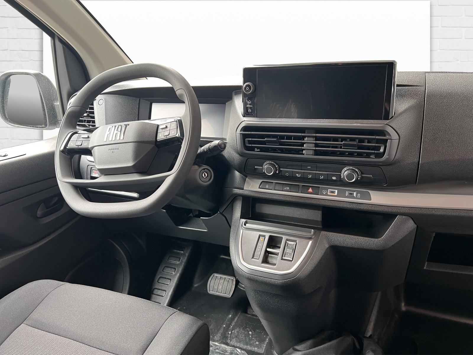 FIAT E-Scudo Kaw. L3 75 kWh Easy Pro-image-6