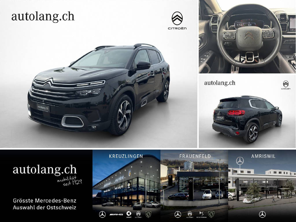 CITROEN C5 Aircross 1.5 BlueHDi Shine-image-0