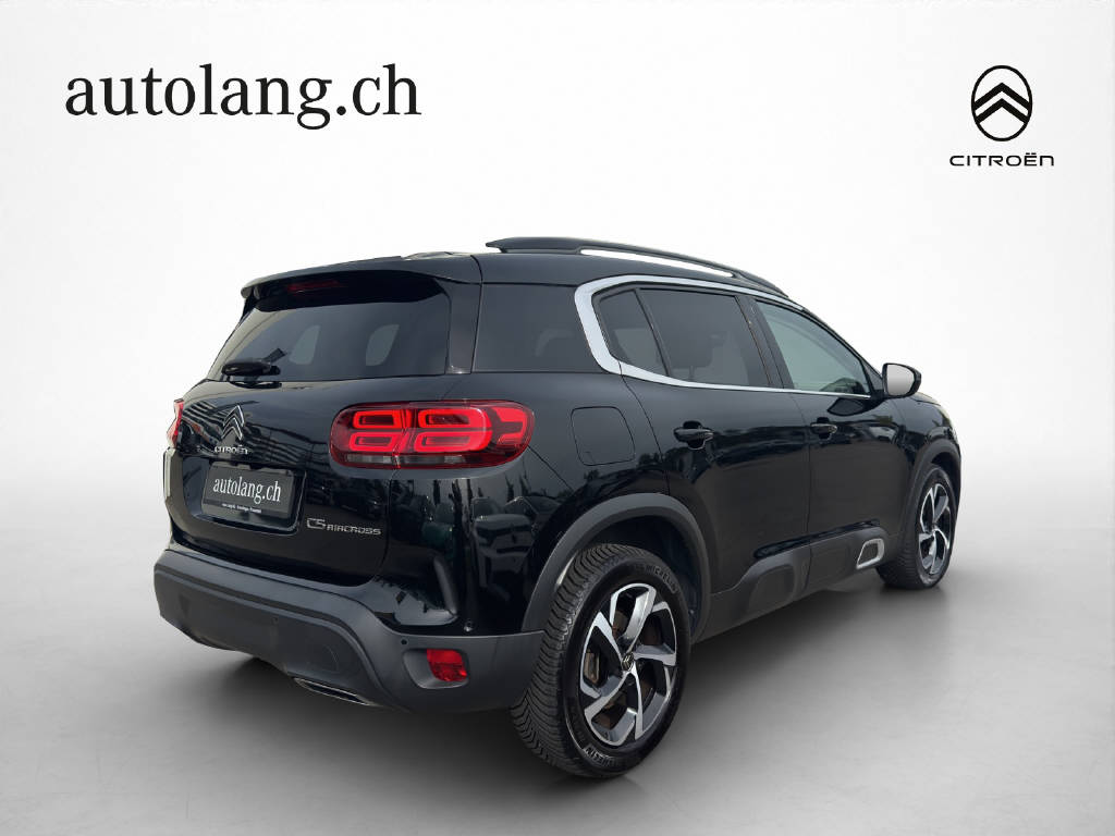 CITROEN C5 Aircross 1.5 BlueHDi Shine-image-4