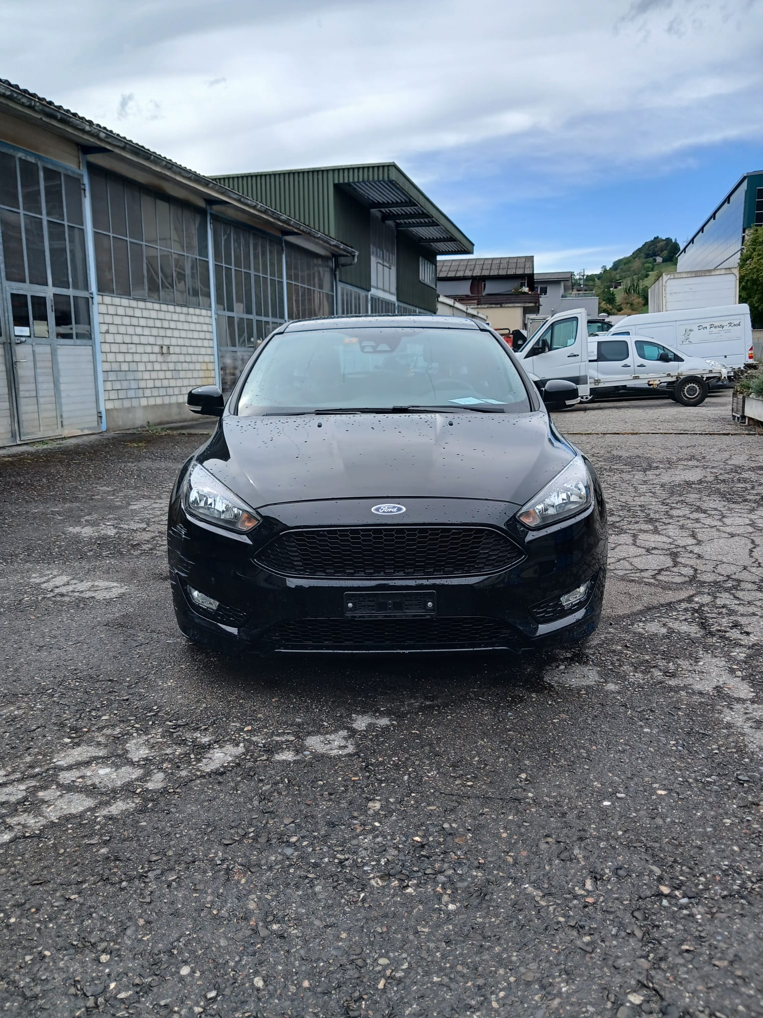 FORD Focus 1.0 SCTi ST Line-image-0