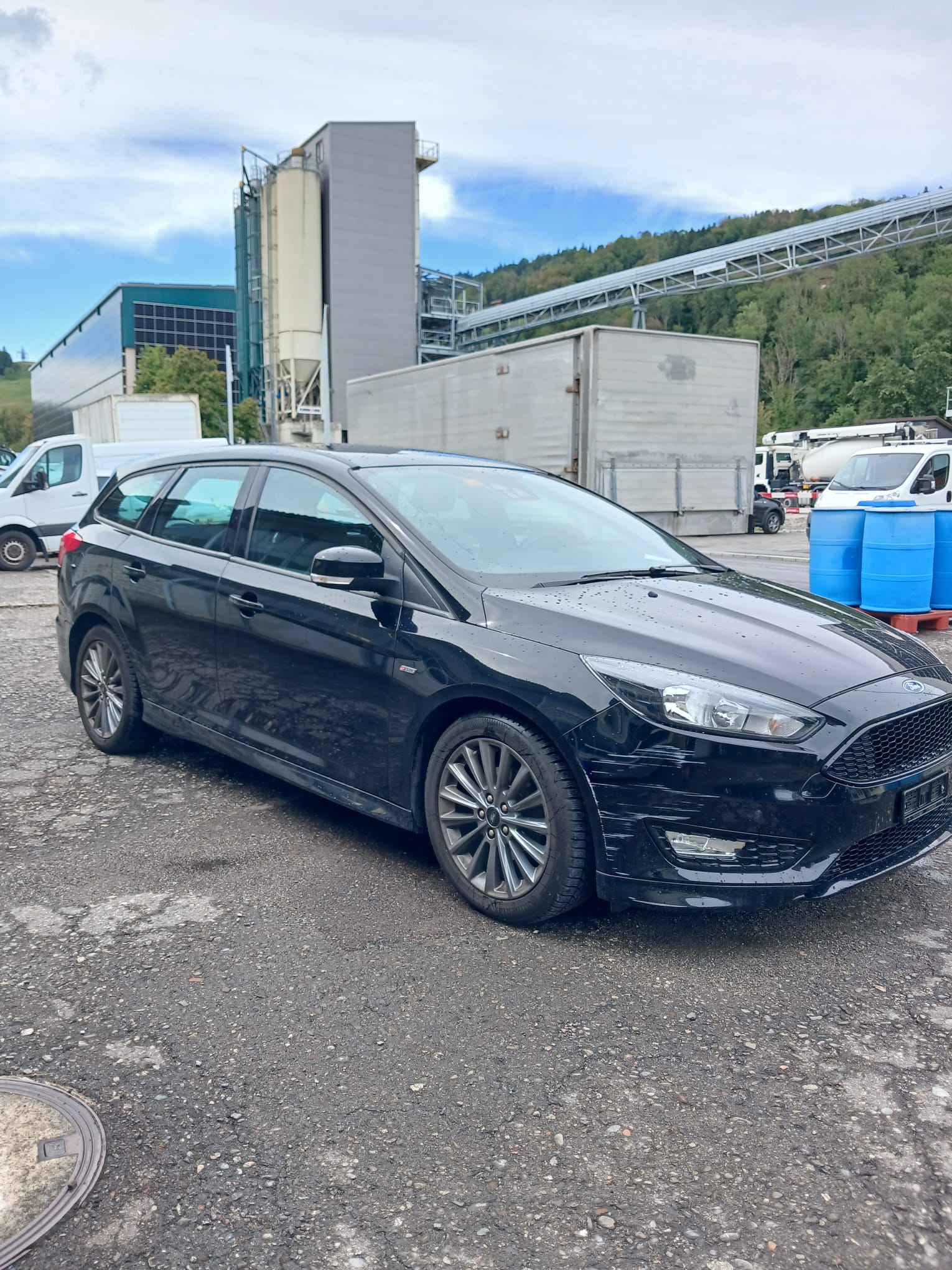 FORD Focus 1.0 SCTi ST Line-image-1