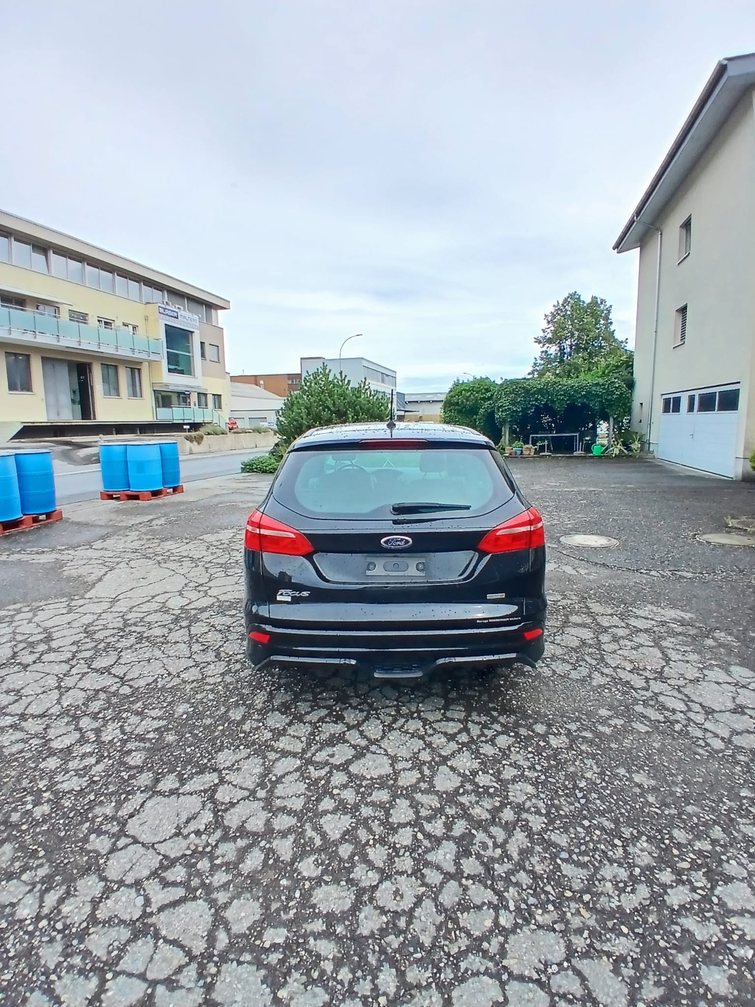 FORD Focus 1.0 SCTi ST Line-image-3