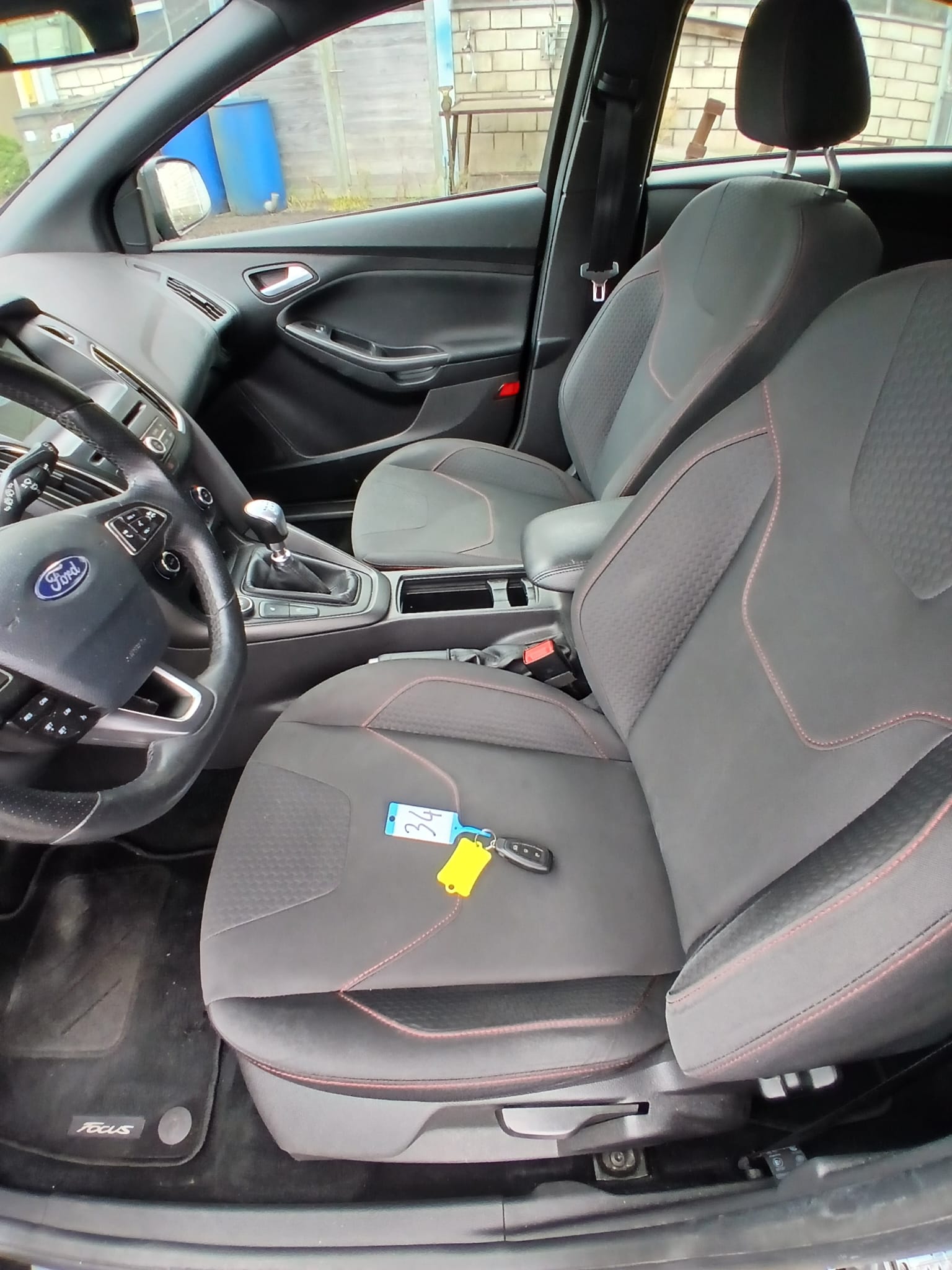 FORD Focus 1.0 SCTi ST Line-image-8