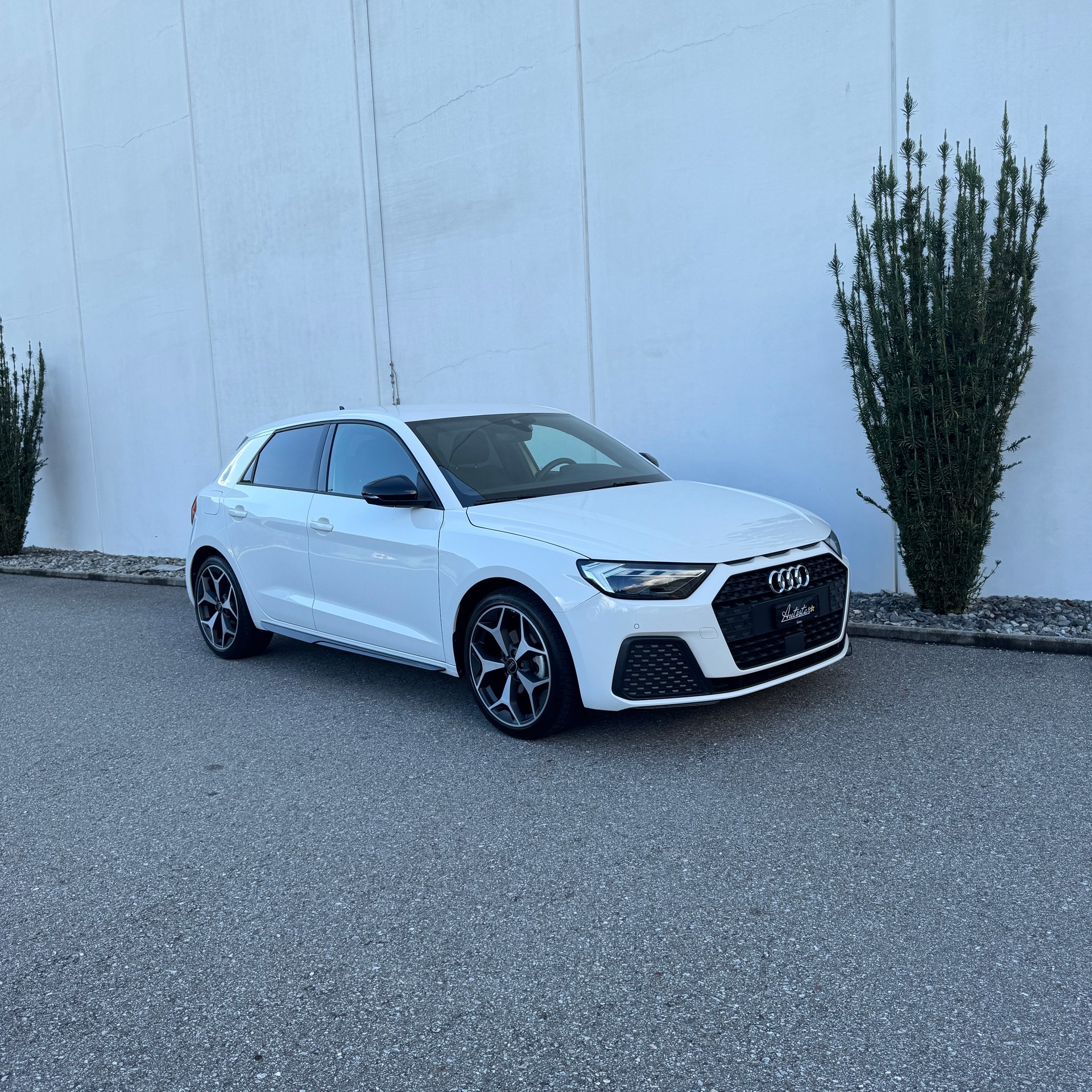 AUDI A1 Sportback 30 TFSI S Line Attraction S-tronic-image-0