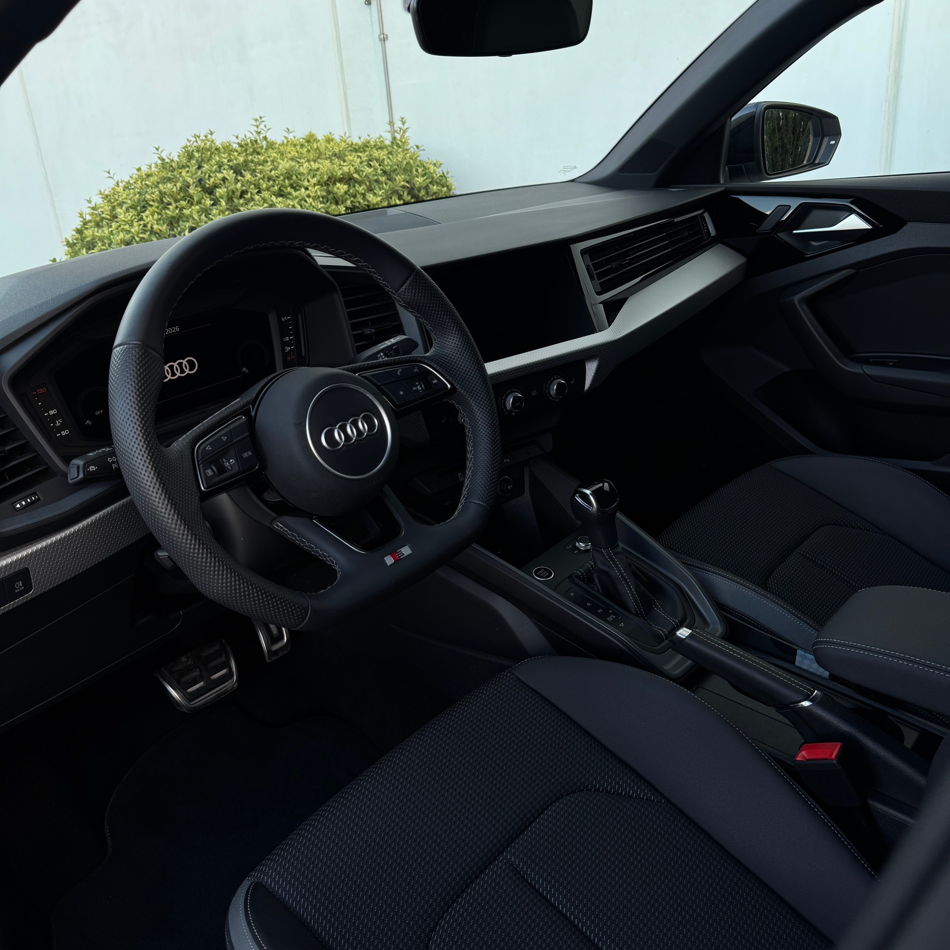 AUDI A1 Sportback 30 TFSI S Line Attraction S-tronic-image-7