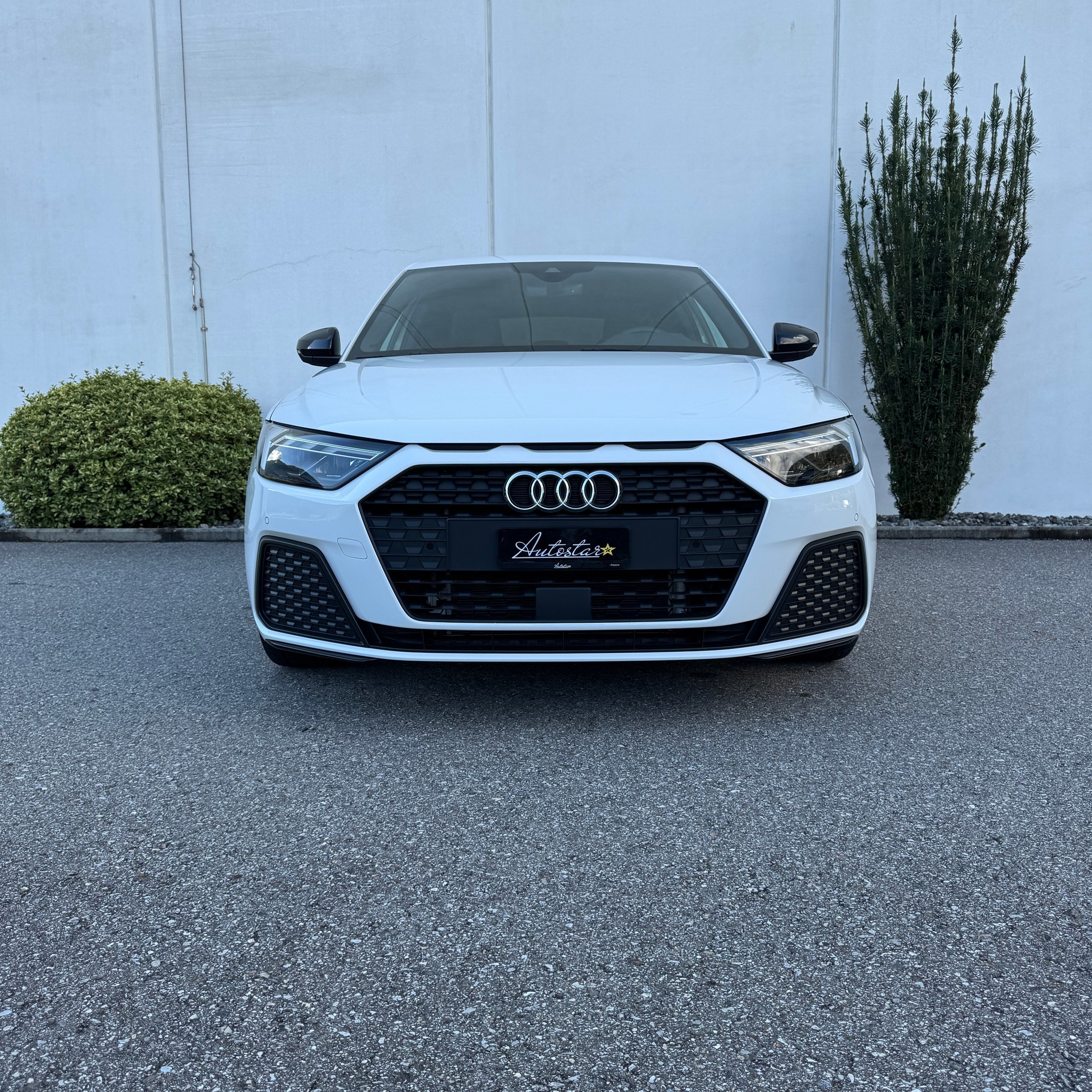 AUDI A1 Sportback 30 TFSI S Line Attraction S-tronic-image-3