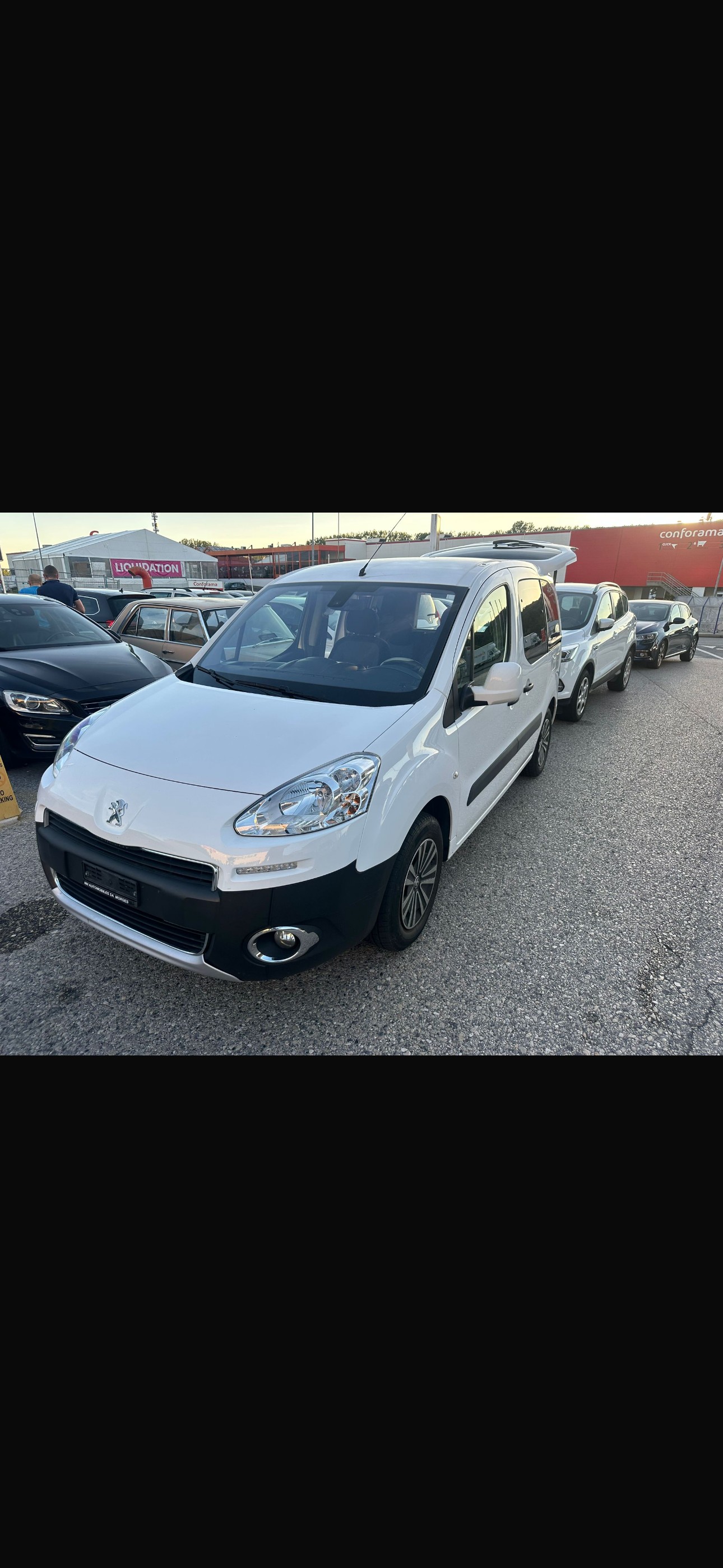 PEUGEOT Partner 1.6 HDI Allure-image-0