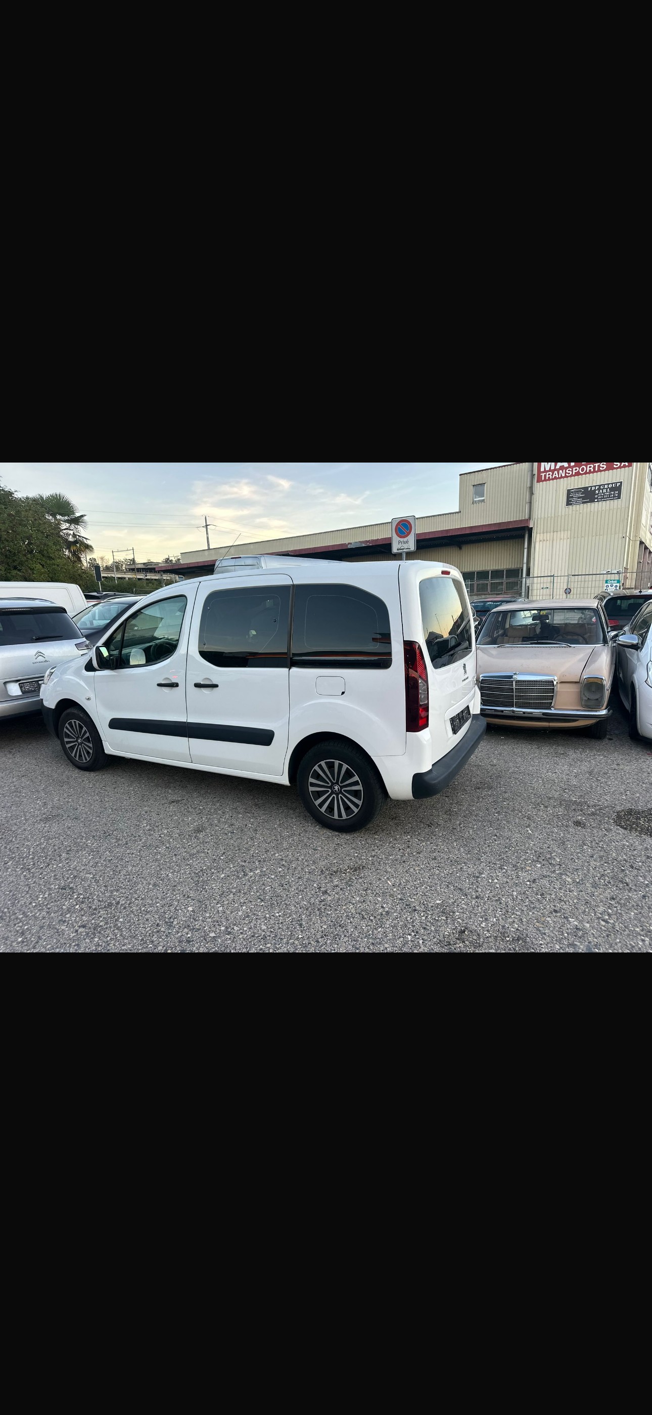 PEUGEOT Partner 1.6 HDI Allure-image-7