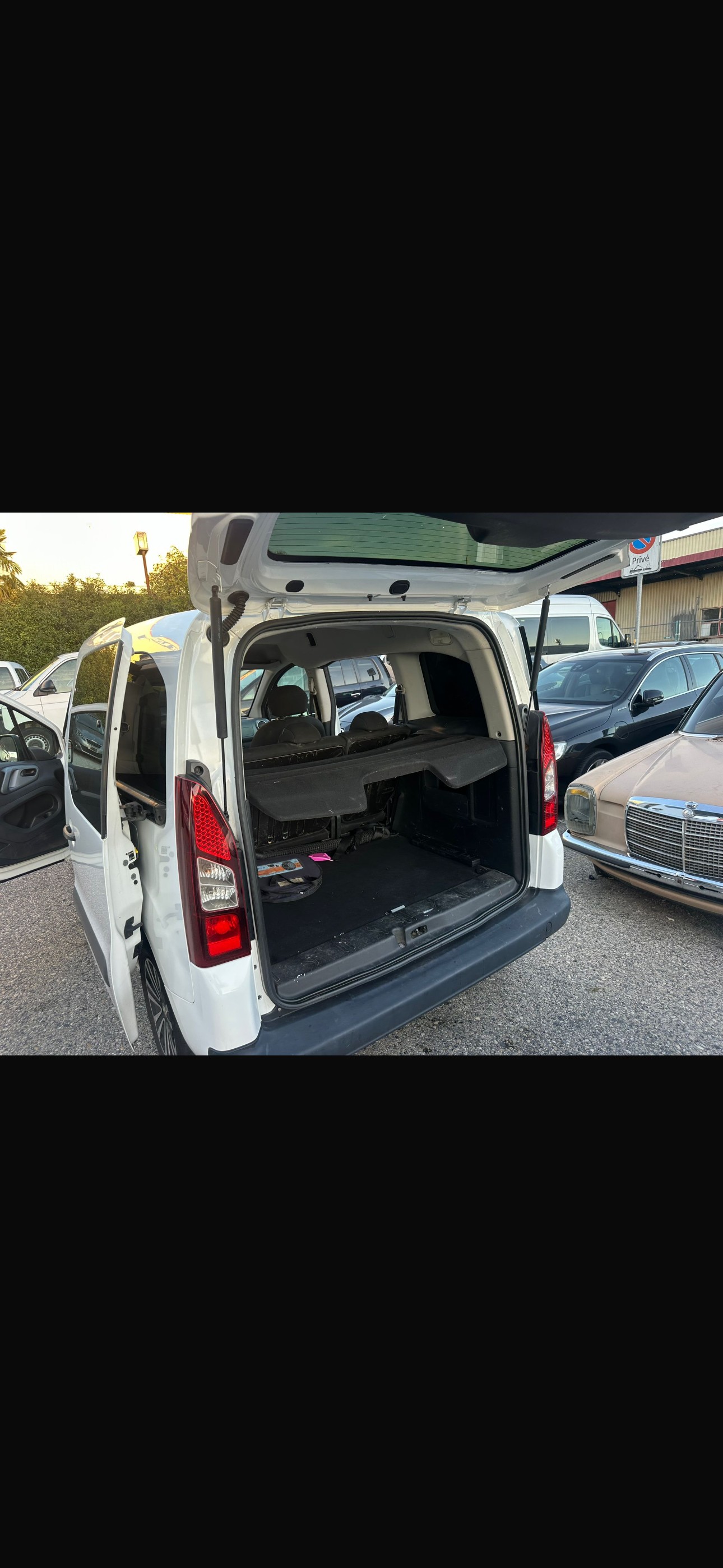PEUGEOT Partner 1.6 HDI Allure-image-5