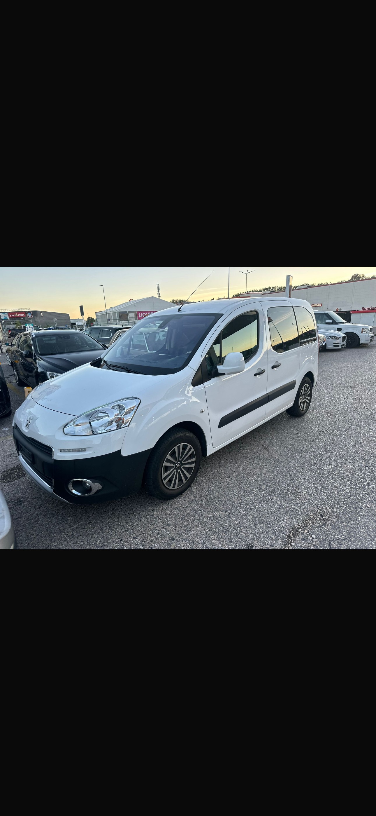 PEUGEOT Partner 1.6 HDI Allure-image-8