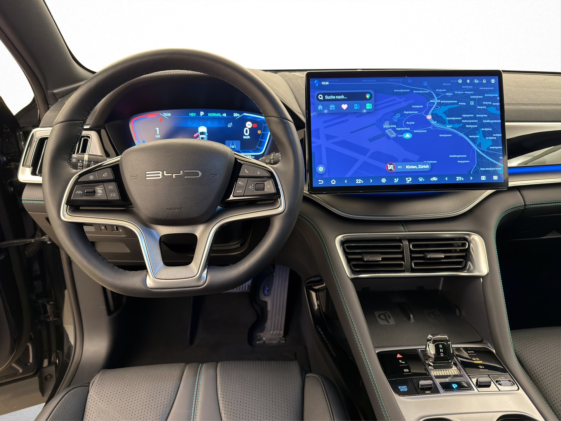 BYD Seal U DM-i Design AWD-image-8