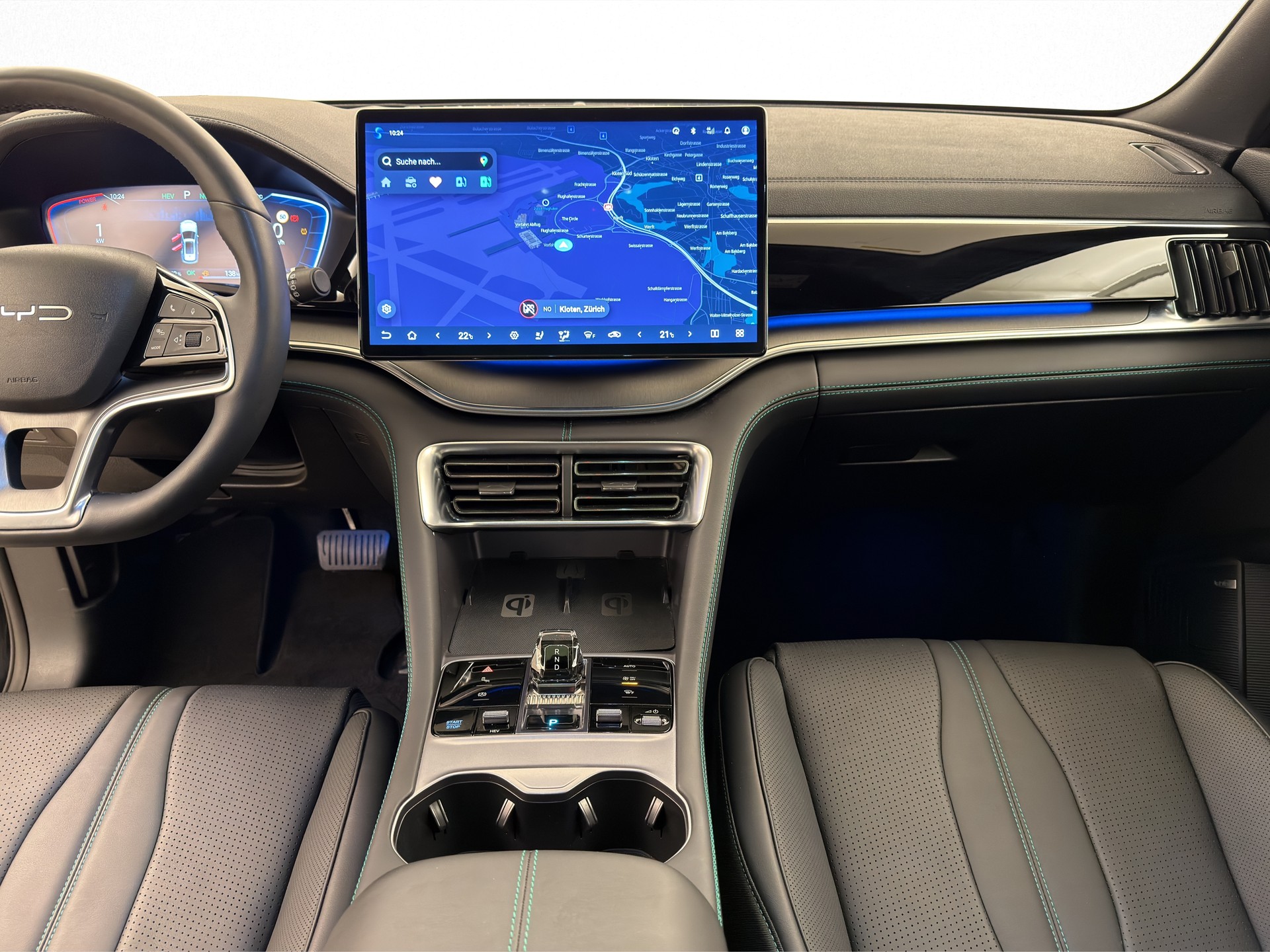 BYD Seal U DM-i Design AWD-image-9
