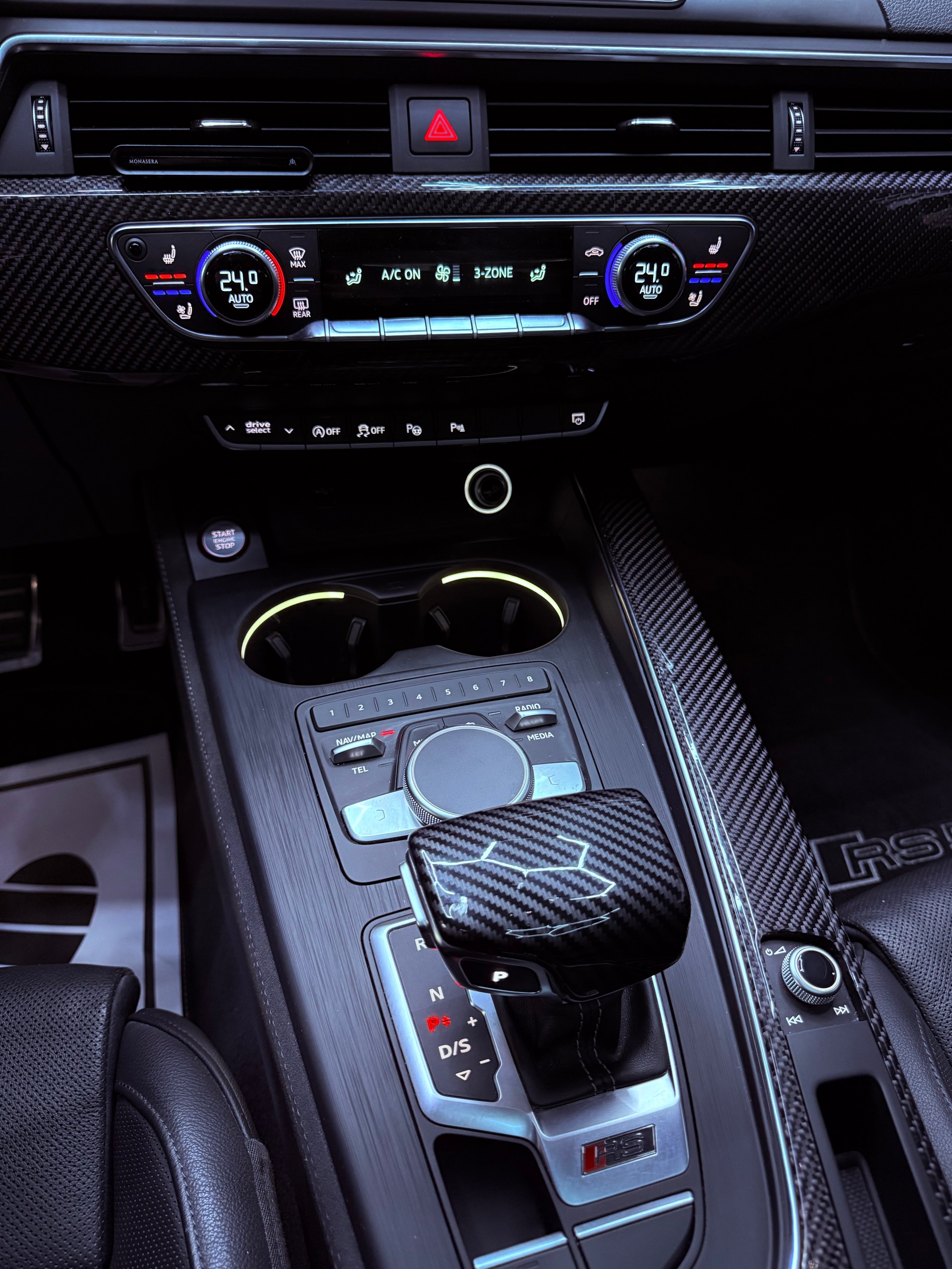 AUDI RS5 Sportback 2.9 TFSI quattro tiptronic-image-17