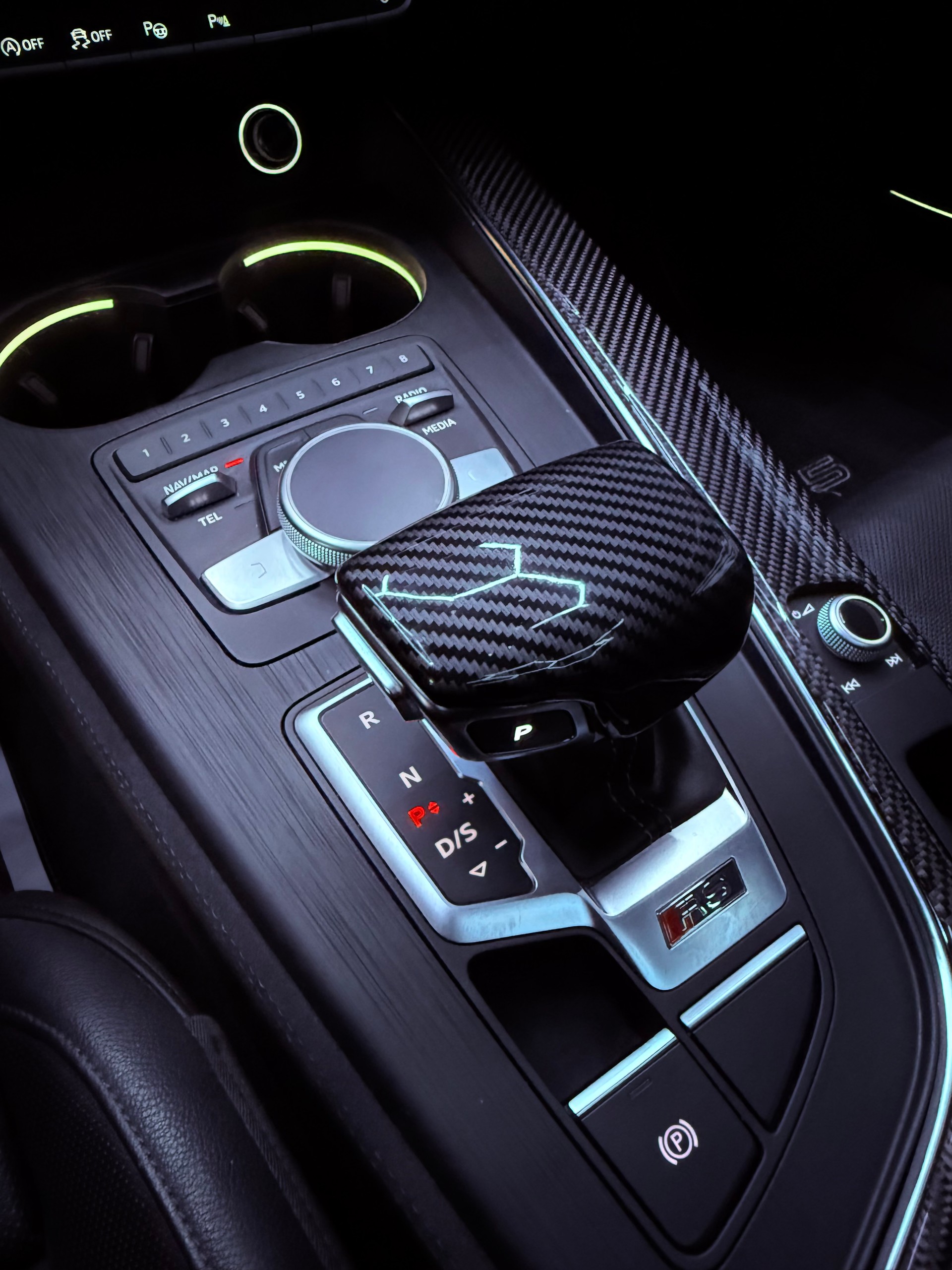 AUDI RS5 Sportback 2.9 TFSI quattro tiptronic-image-19