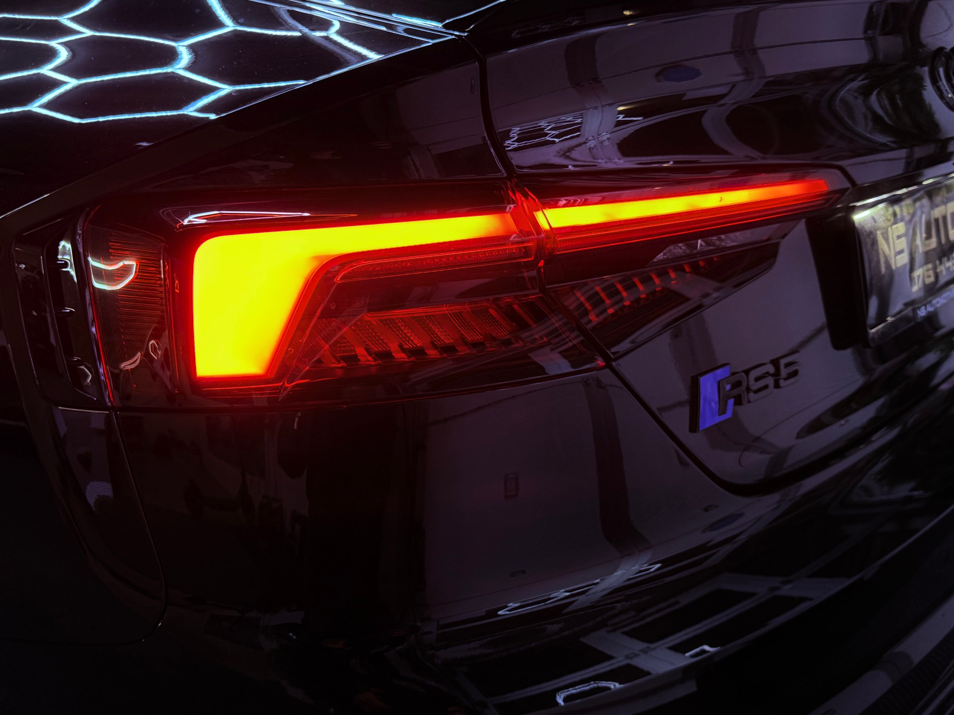 AUDI RS5 Sportback 2.9 TFSI quattro tiptronic-image-9