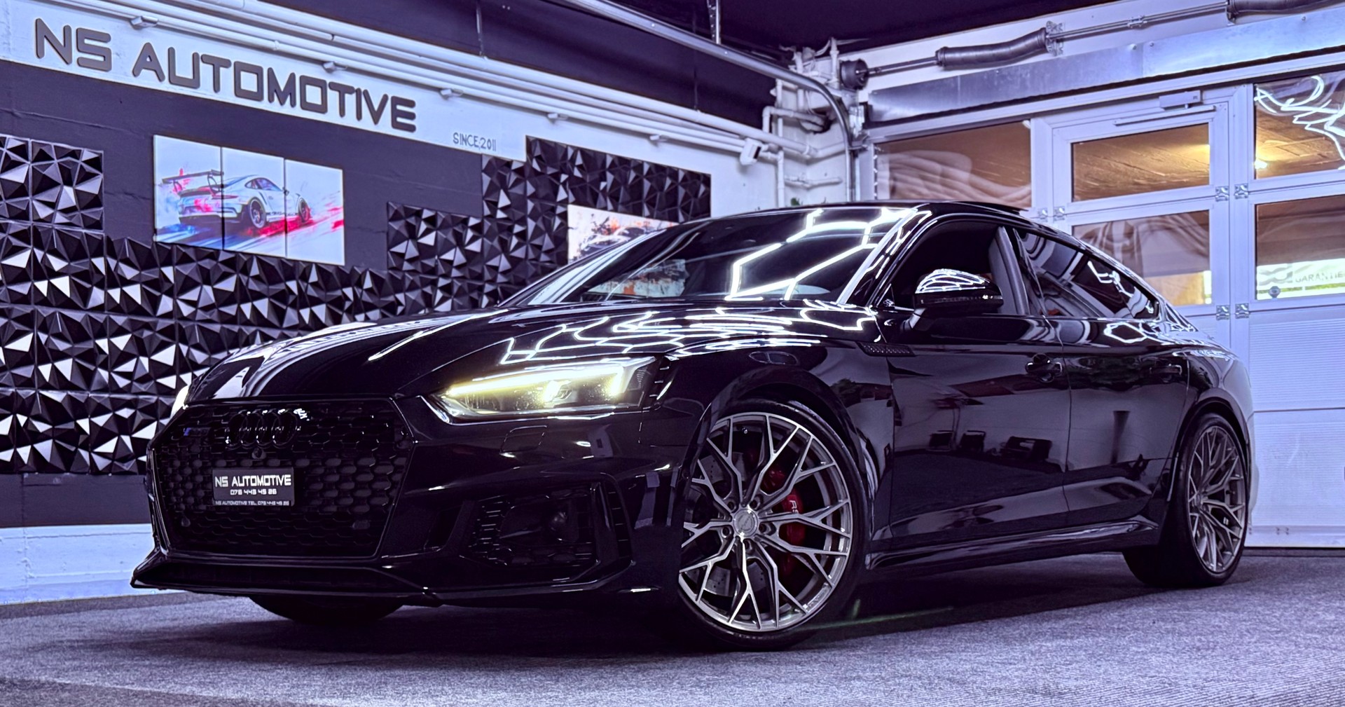 AUDI RS5 Sportback 2.9 TFSI quattro tiptronic-image-6