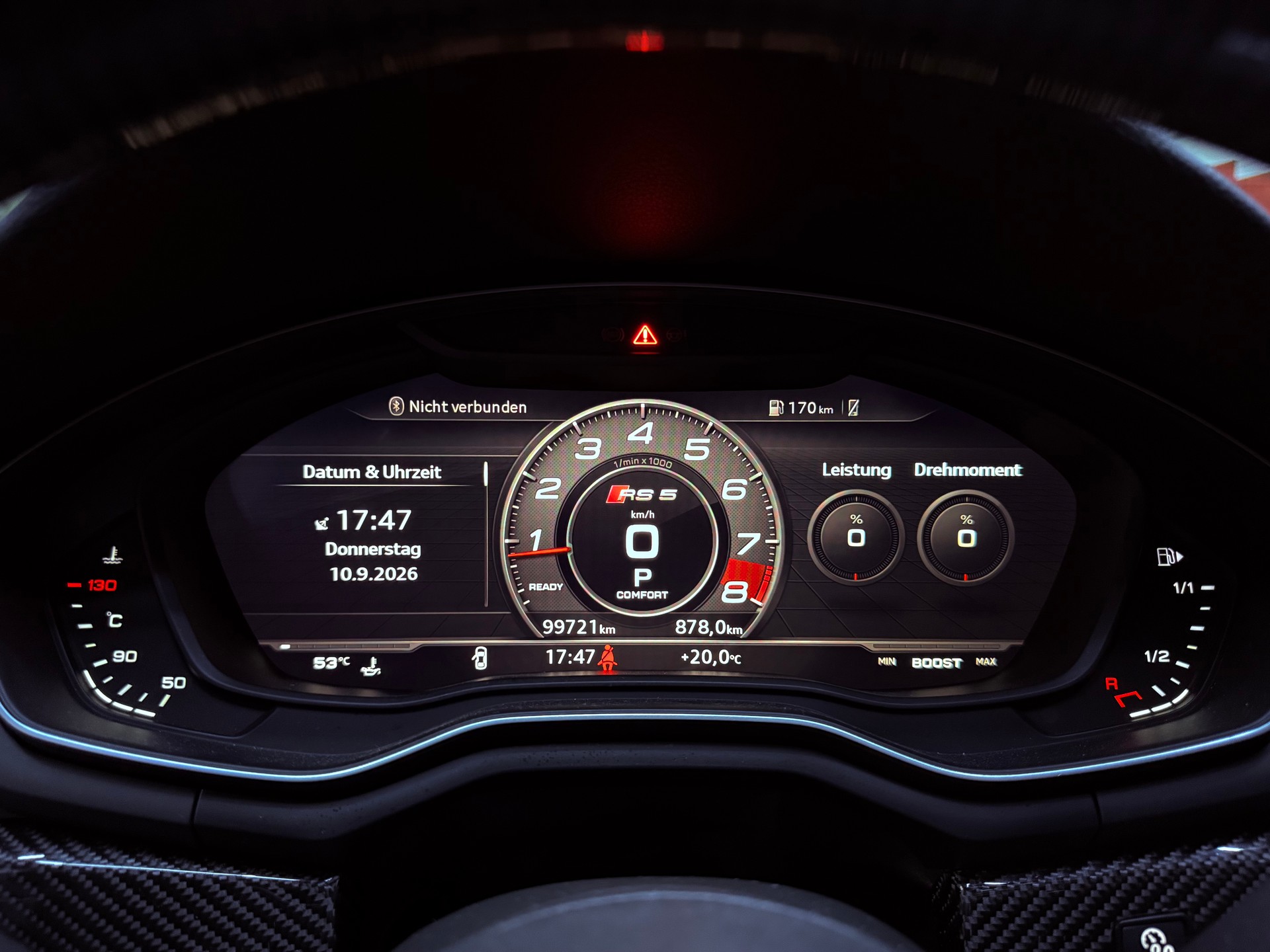AUDI RS5 Sportback 2.9 TFSI quattro tiptronic-image-15