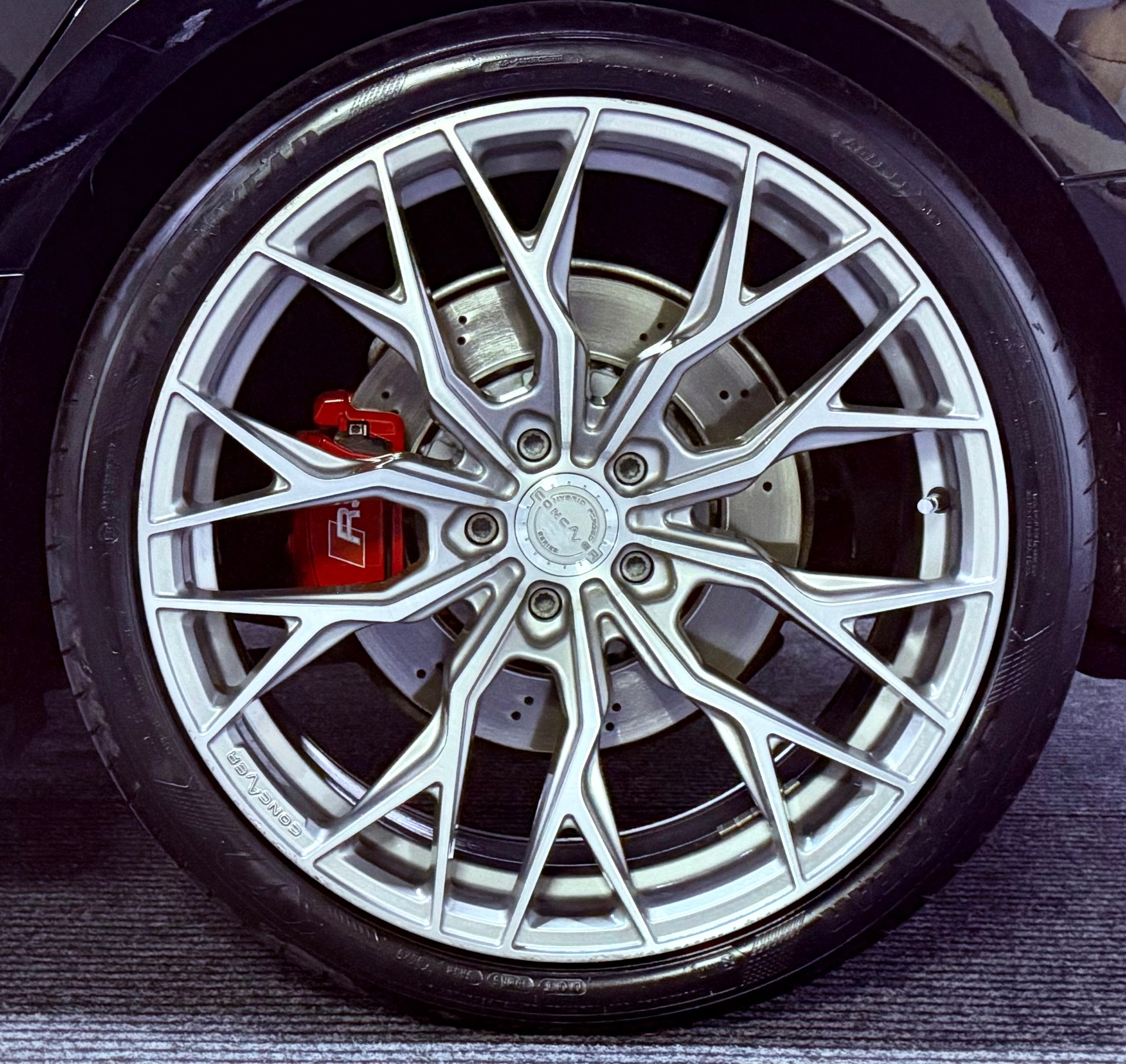 AUDI RS5 Sportback 2.9 TFSI quattro tiptronic-image-8