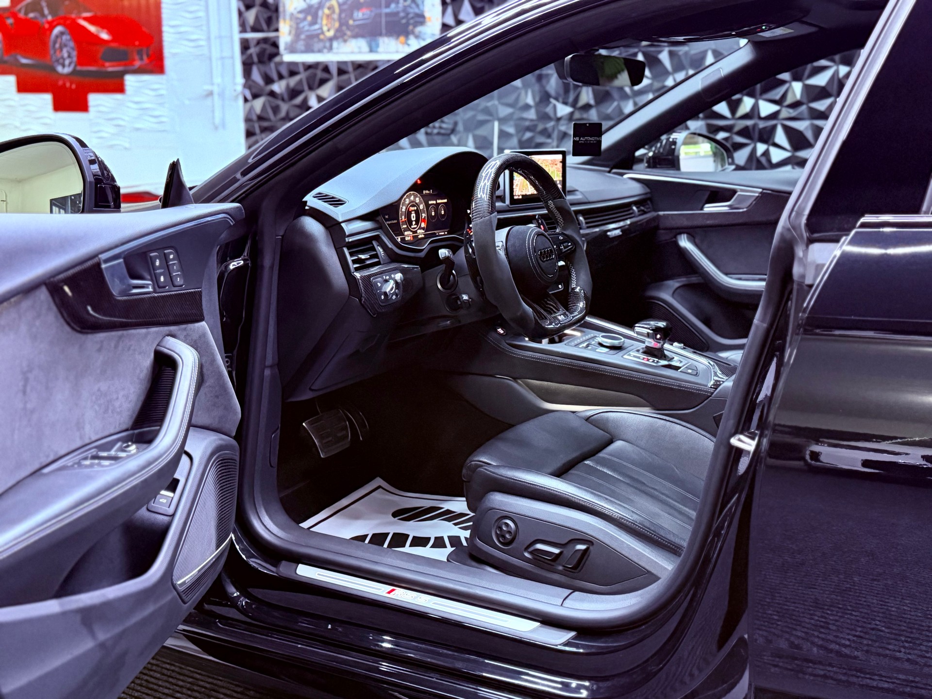 AUDI RS5 Sportback 2.9 TFSI quattro tiptronic-image-13
