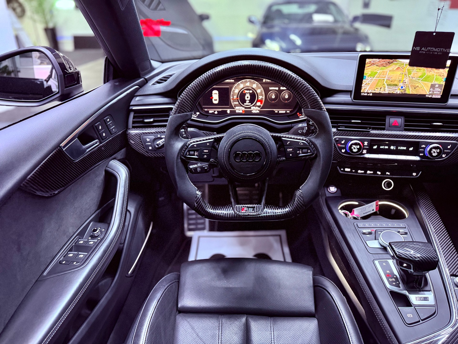 AUDI RS5 Sportback 2.9 TFSI quattro tiptronic-image-11