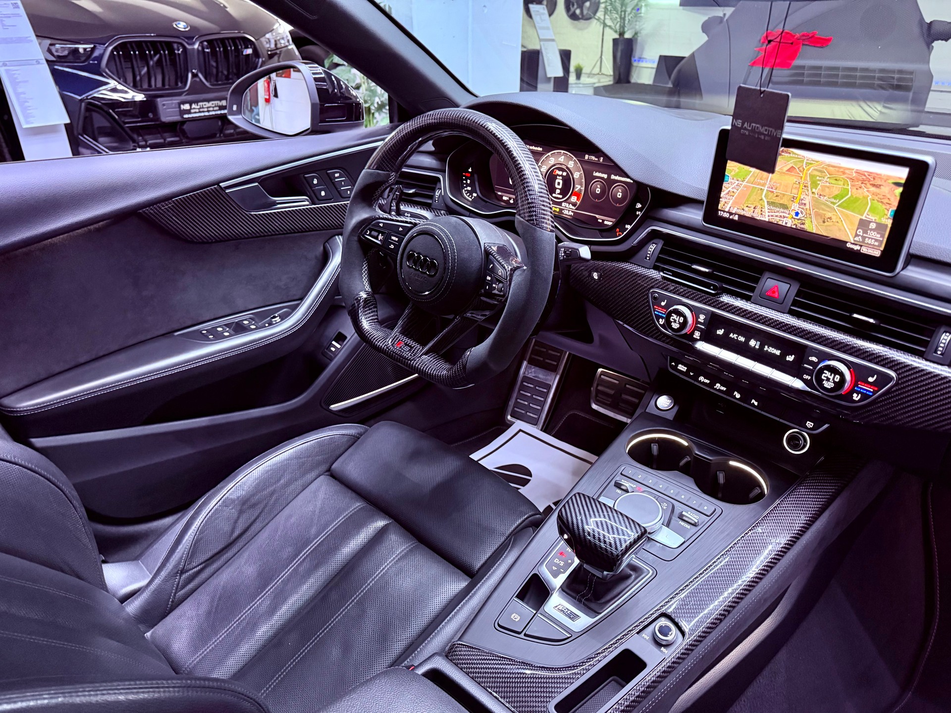 AUDI RS5 Sportback 2.9 TFSI quattro tiptronic-image-27