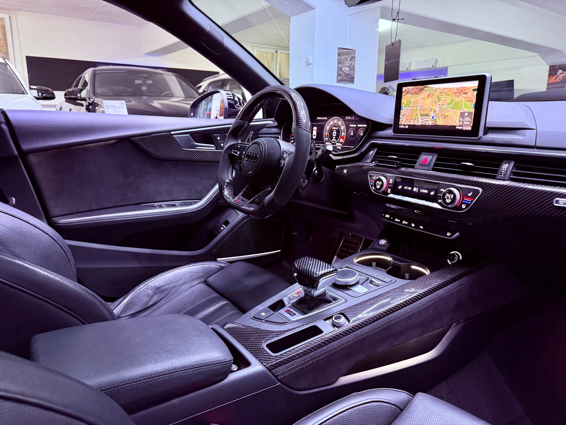 AUDI RS5 Sportback 2.9 TFSI quattro tiptronic-image-26