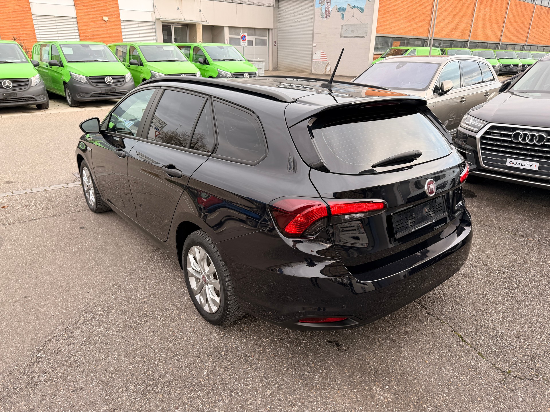 FIAT Tipo 1.4TJet Lounge-image-2