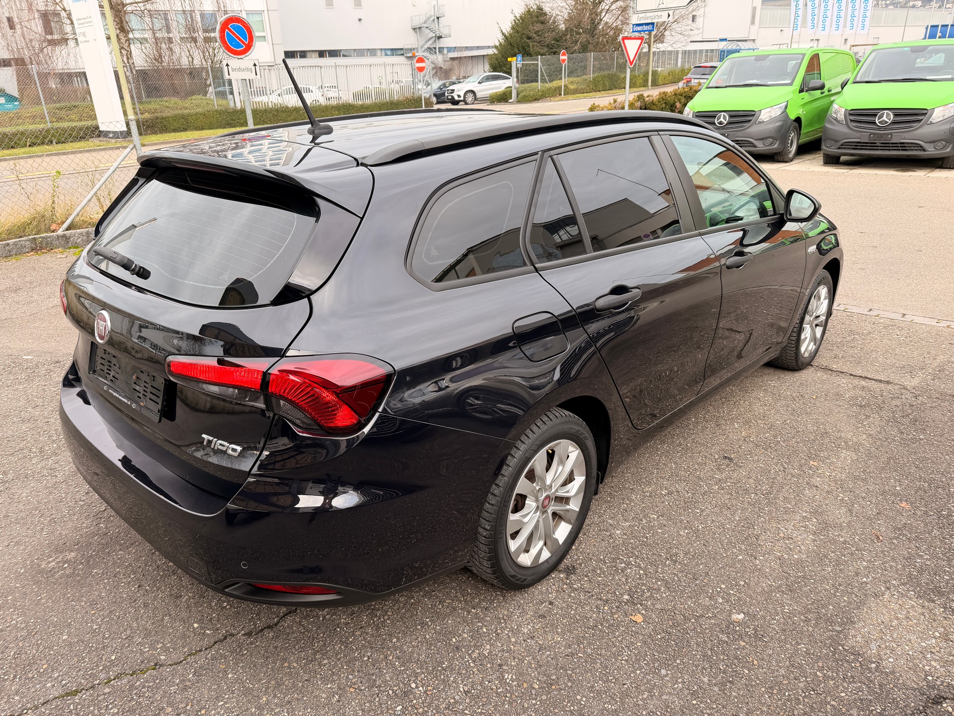 FIAT Tipo 1.4TJet Lounge-image-4