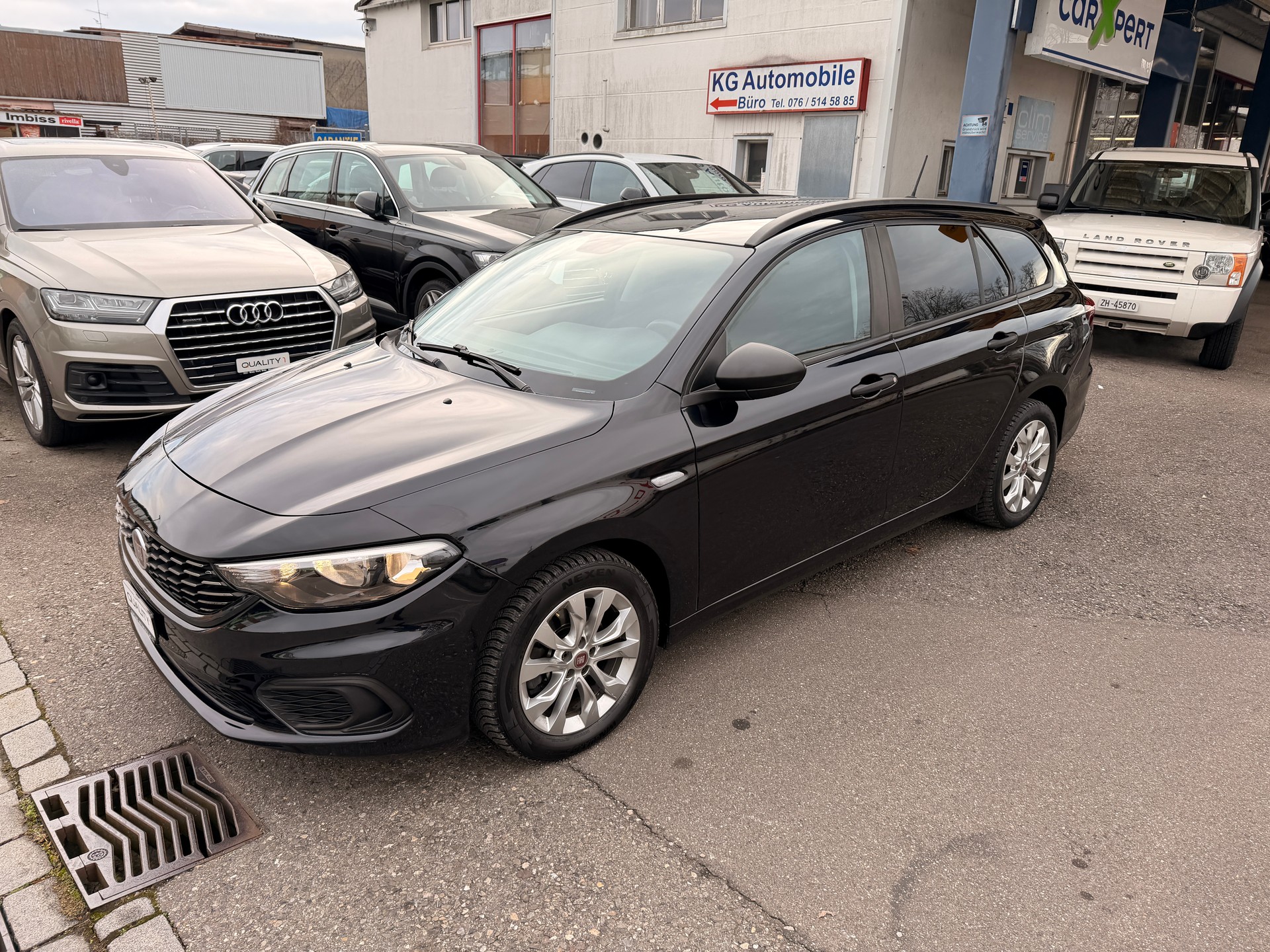 FIAT Tipo 1.4TJet Lounge-image-0