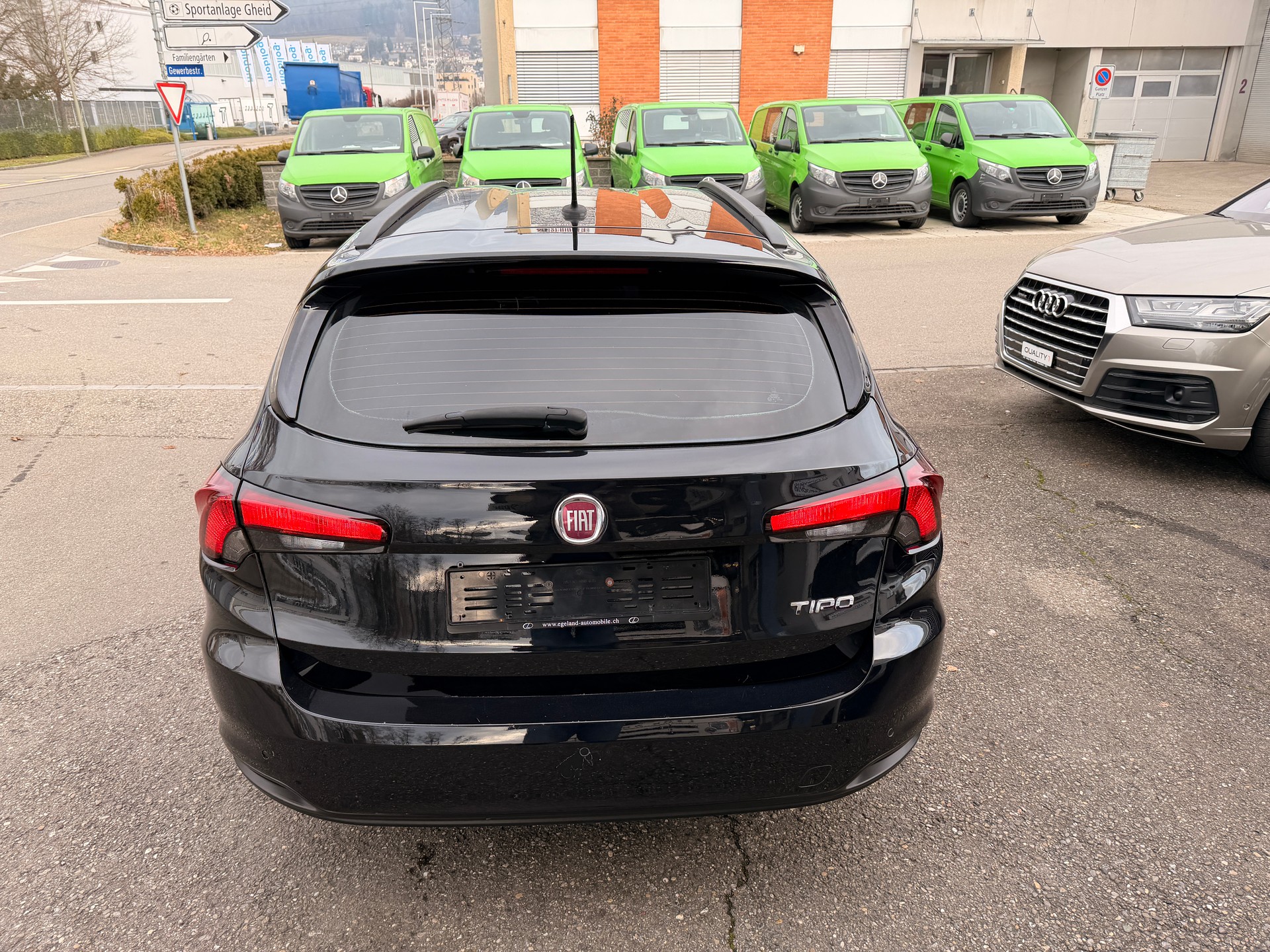 FIAT Tipo 1.4TJet Lounge-image-3