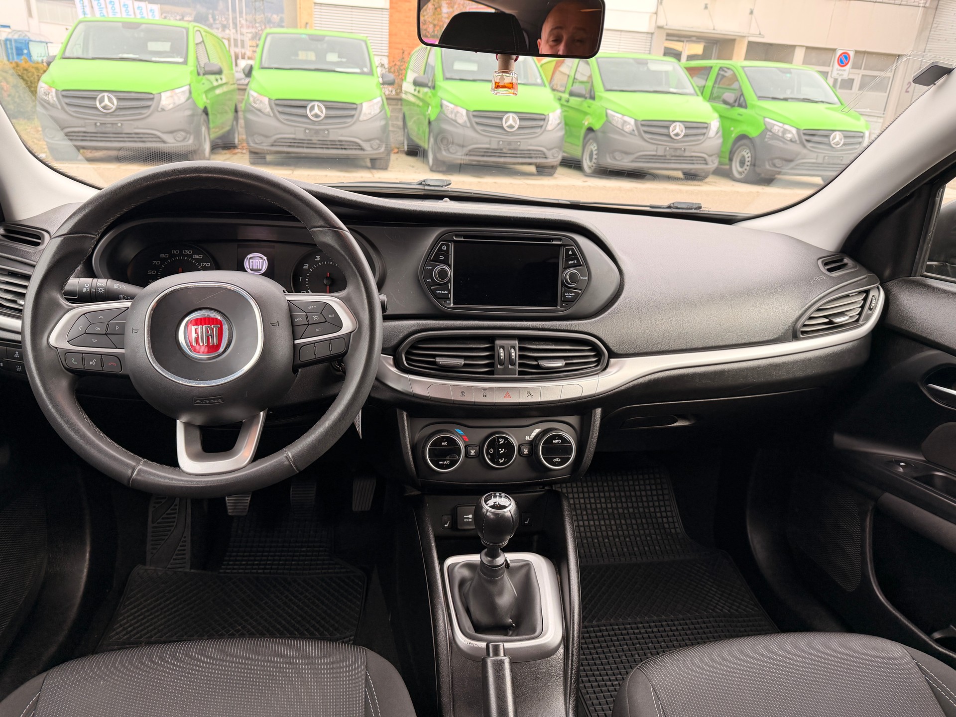FIAT Tipo 1.4TJet Lounge-image-5