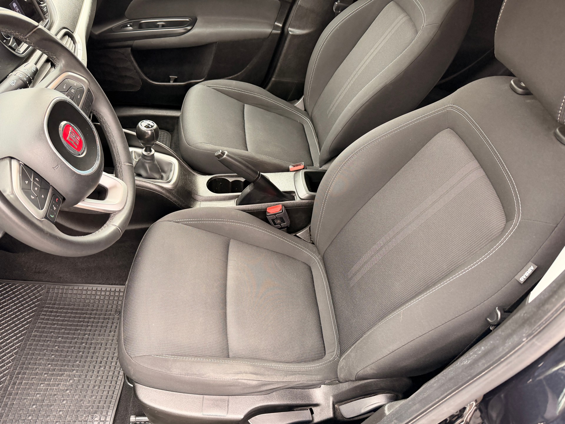 FIAT Tipo 1.4TJet Lounge-image-6