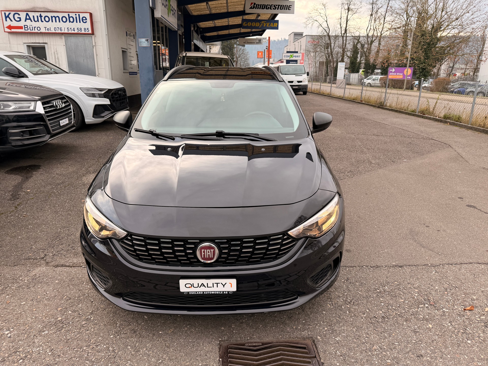 FIAT Tipo 1.4TJet Lounge-image-1