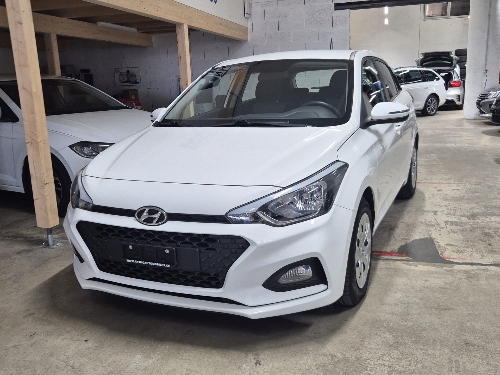 HYUNDAI i20 1.0 T-GDi Amplia DCT-image-1