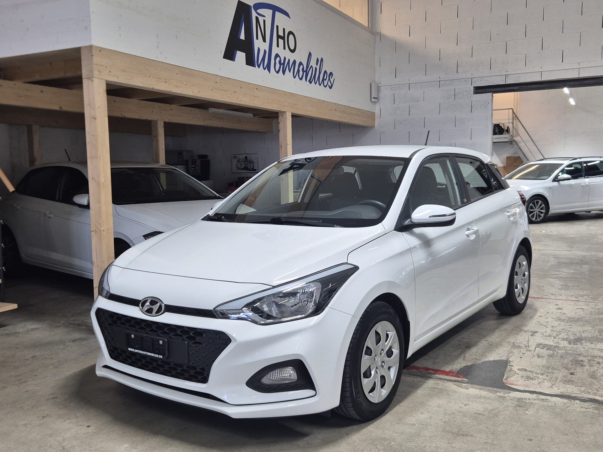HYUNDAI i20 1.0 T-GDi Amplia DCT-image-0