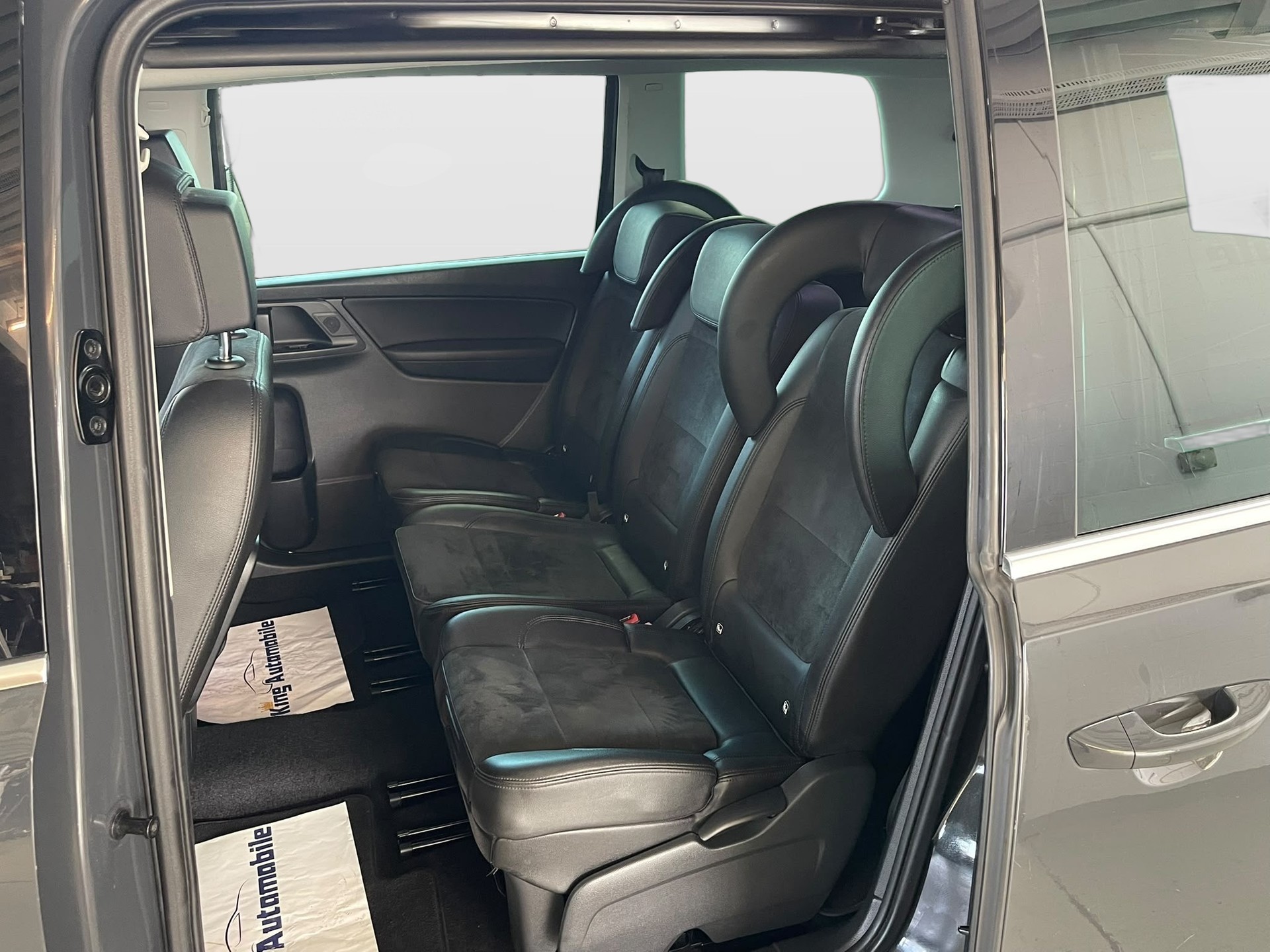 VW Sharan 2.0 TDI BMT Highline DSG | CH-Auto | 7-Plätzer | Rückfahrkamera | Elektrische Türen L + R-image-10