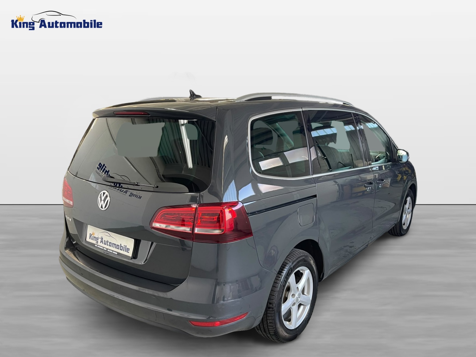 VW Sharan 2.0 TDI BMT Highline DSG | CH-Auto | 7-Plätzer | Rückfahrkamera | Elektrische Türen L + R-image-6
