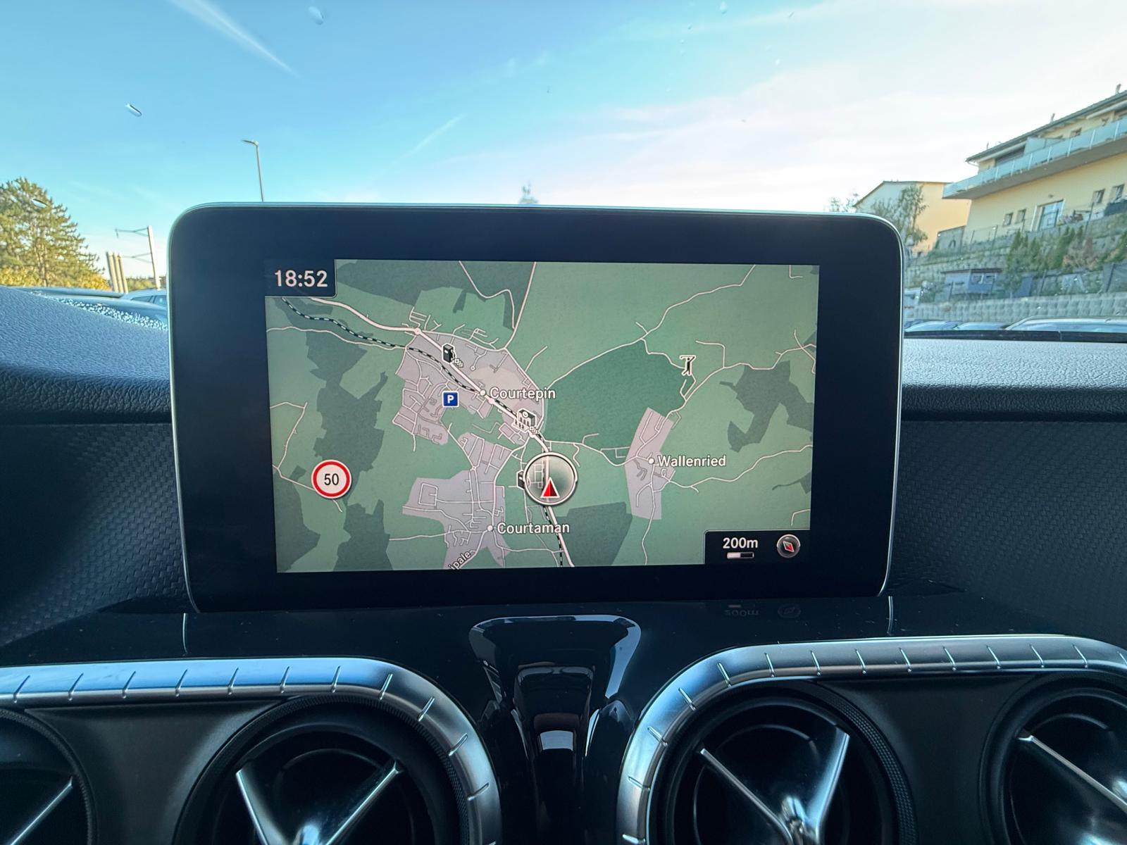 MERCEDES-BENZ X 350 d 4MATIC Power A Doppel Cab.-image-11