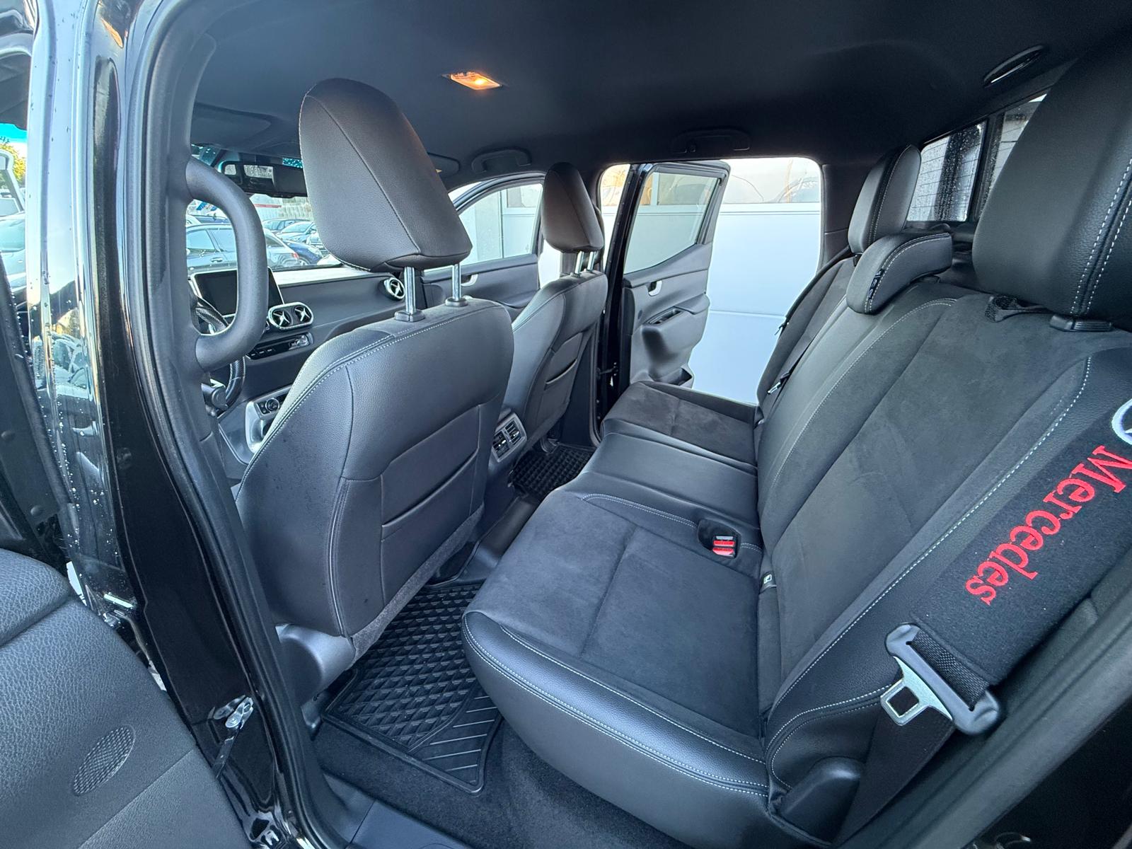 MERCEDES-BENZ X 350 d 4MATIC Power A Doppel Cab.-image-9