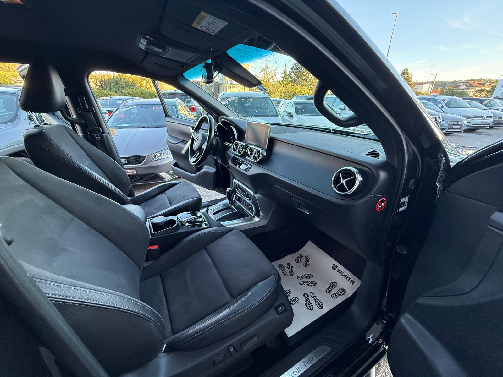 MERCEDES-BENZ X 350 d 4MATIC Power A Doppel Cab.-image-7