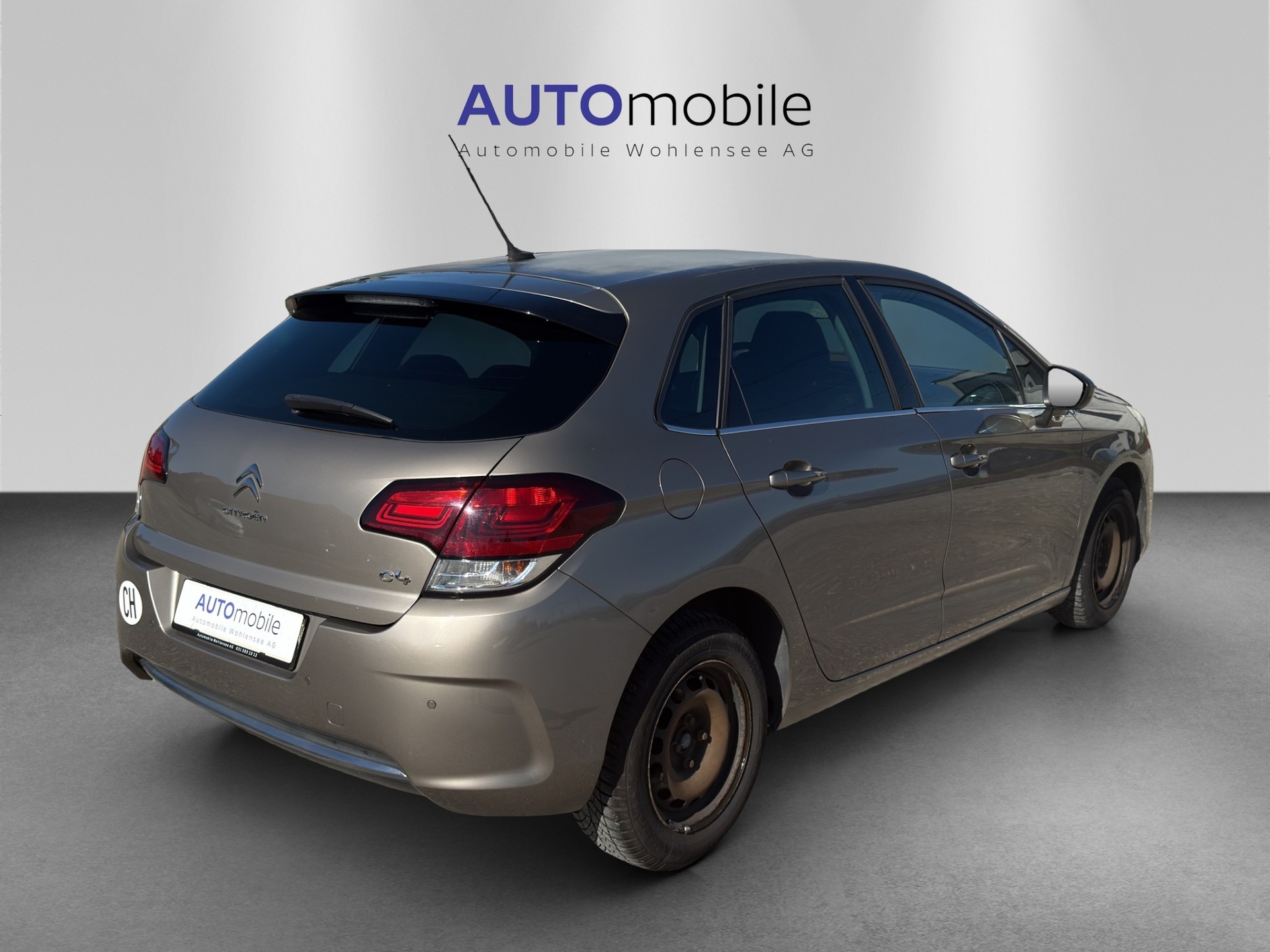 CITROEN C4 1.2 Pure Tech Feel Edition Automatic-image-4