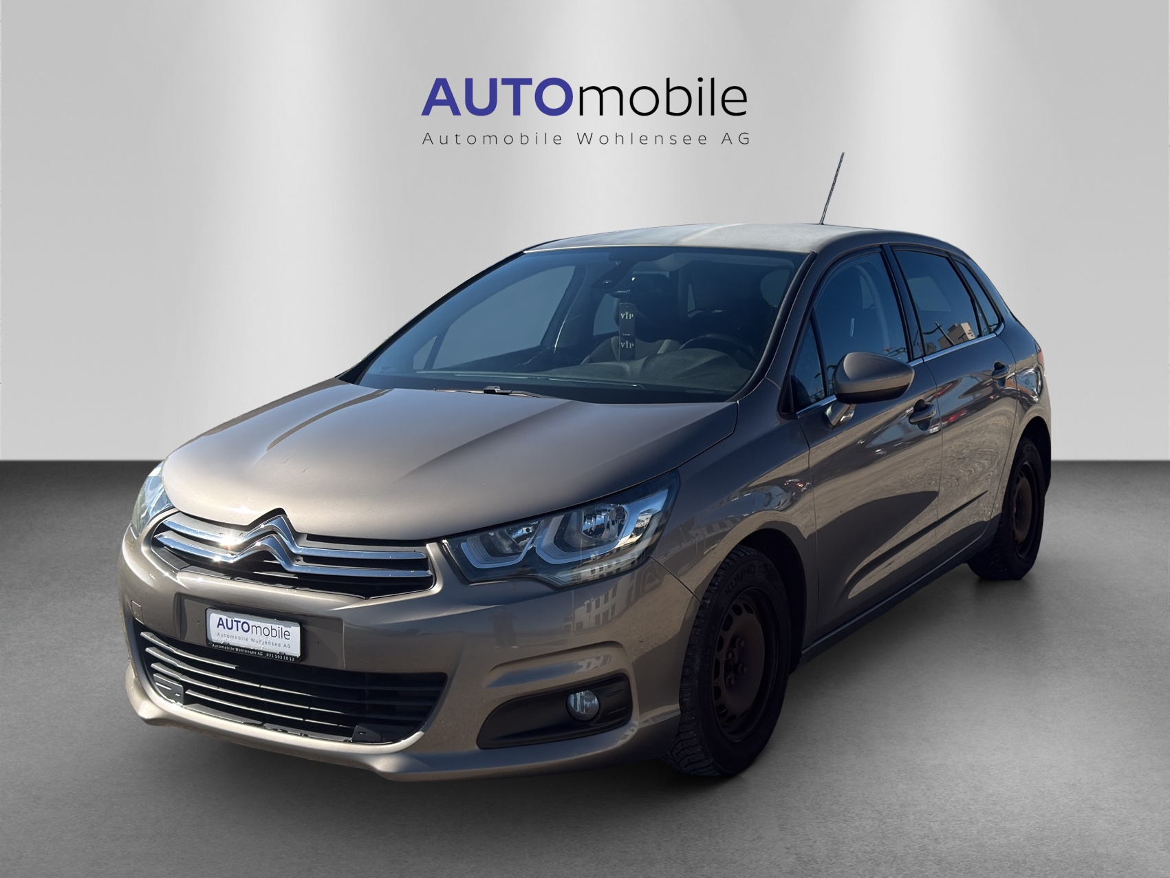 CITROEN C4 1.2 Pure Tech Feel Edition Automatic-image-1