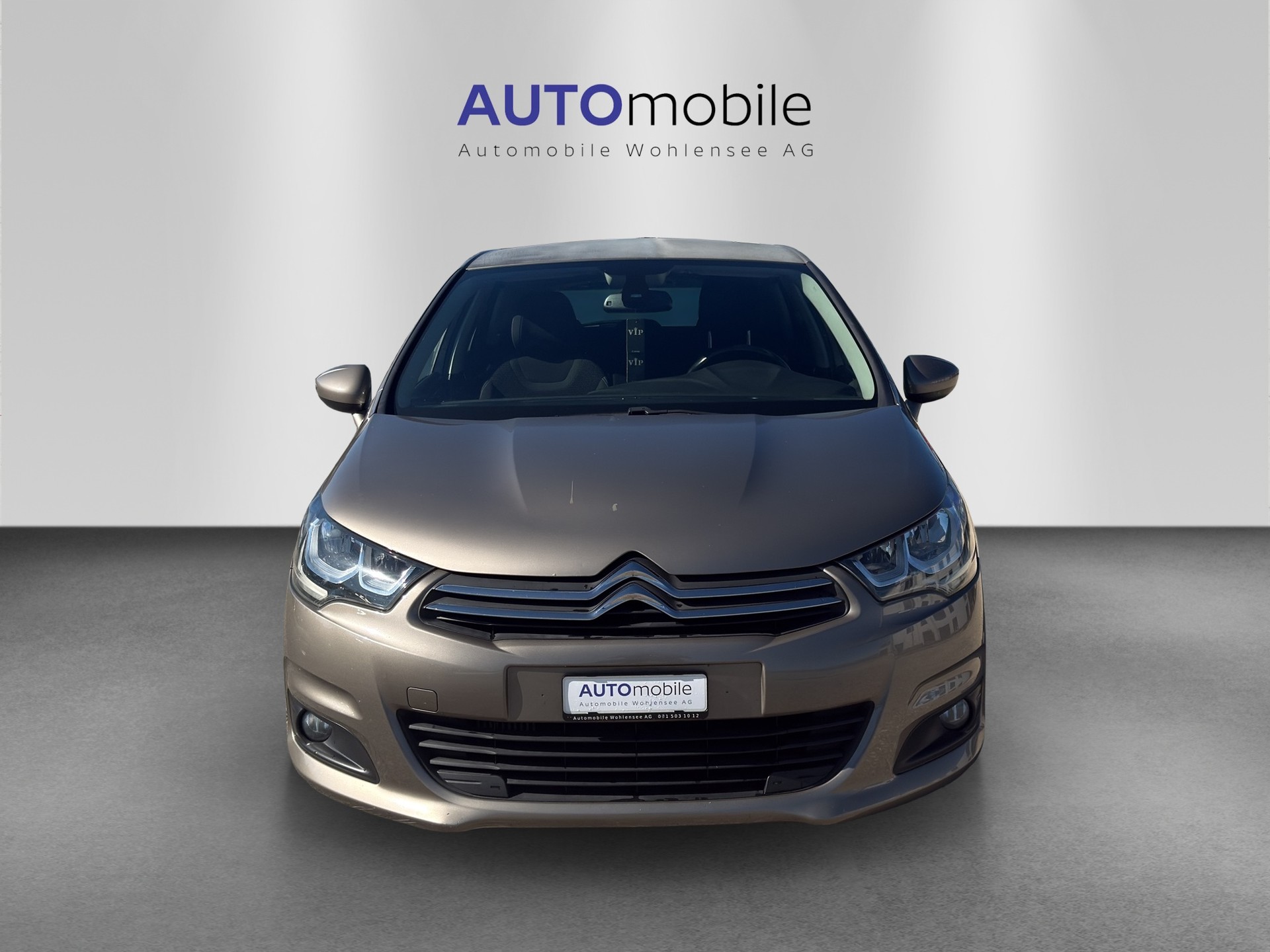 CITROEN C4 1.2 Pure Tech Feel Edition Automatic-image-2