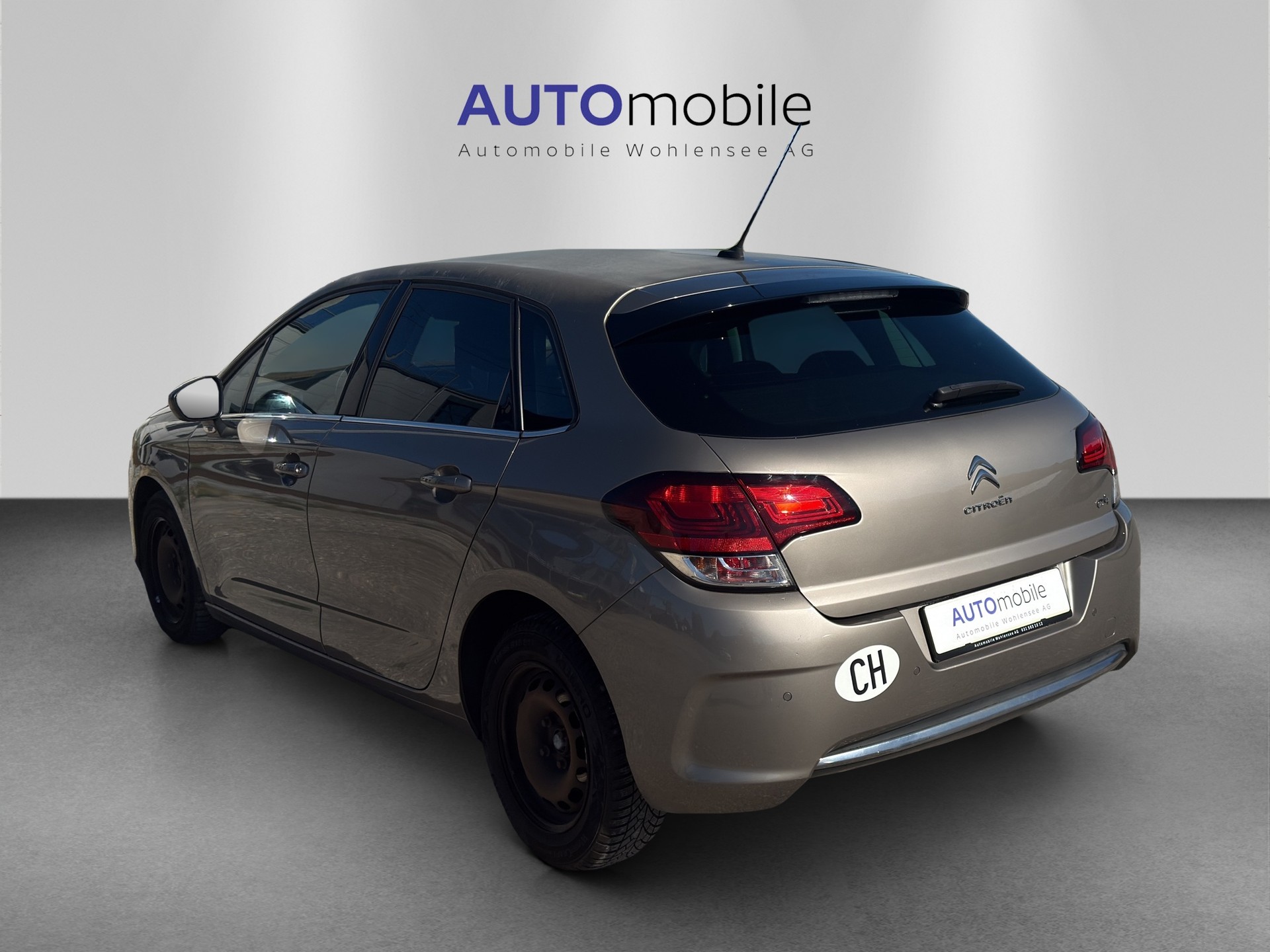 CITROEN C4 1.2 Pure Tech Feel Edition Automatic-image-6