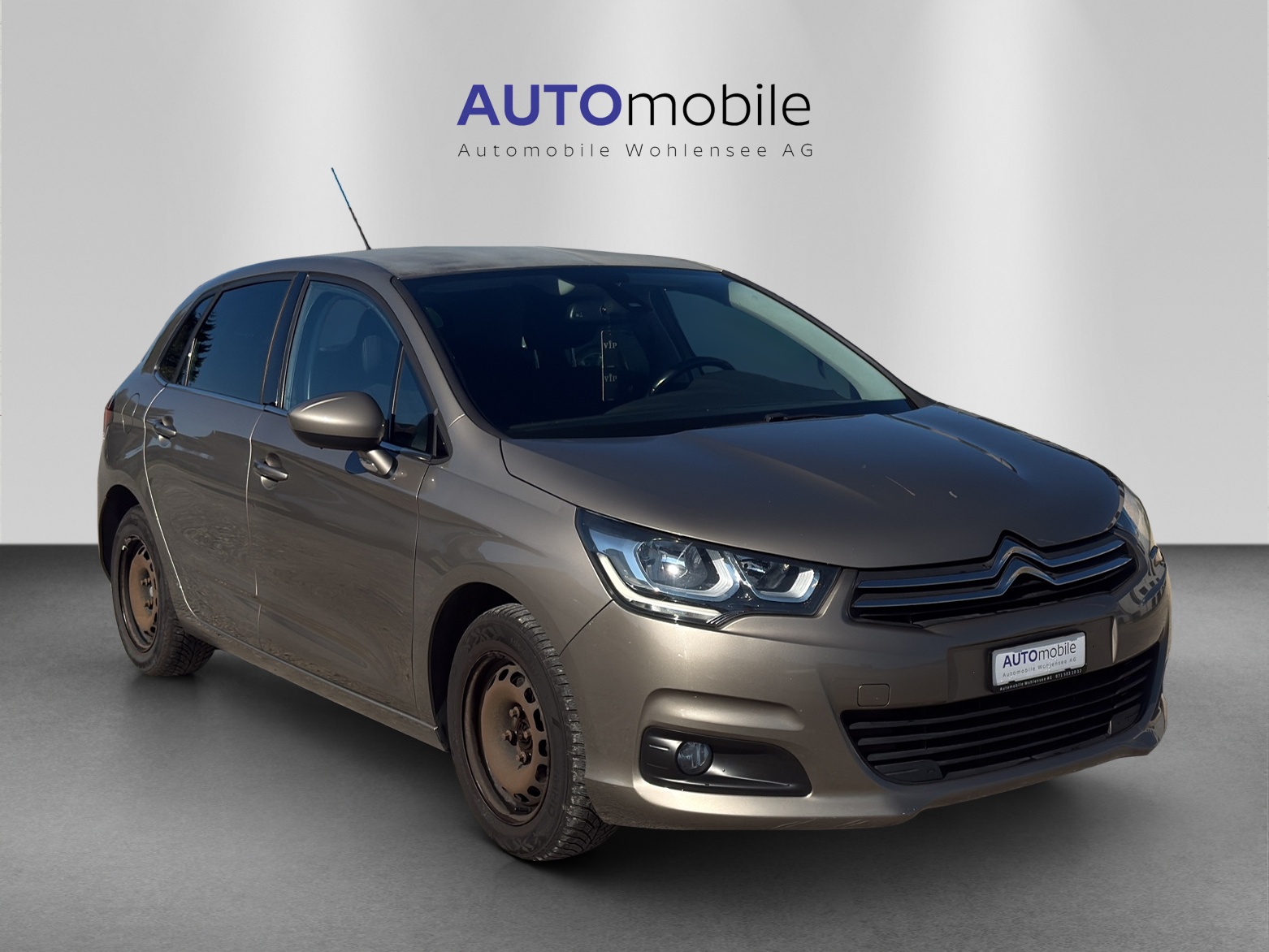 CITROEN C4 1.2 Pure Tech Feel Edition Automatic-image-3