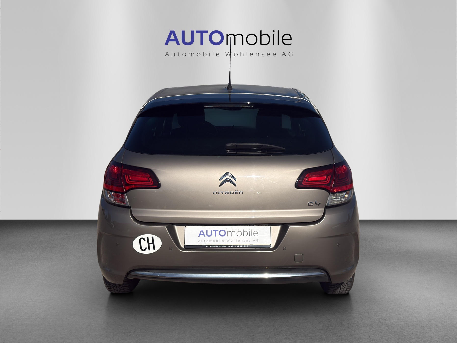CITROEN C4 1.2 Pure Tech Feel Edition Automatic-image-5